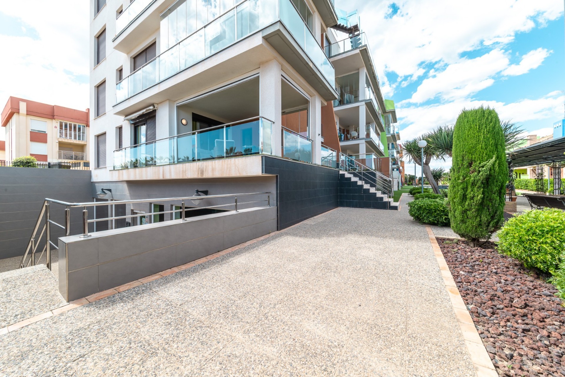 Återförsäljning - Apartment -
Cabo Roig - Costa Blanca