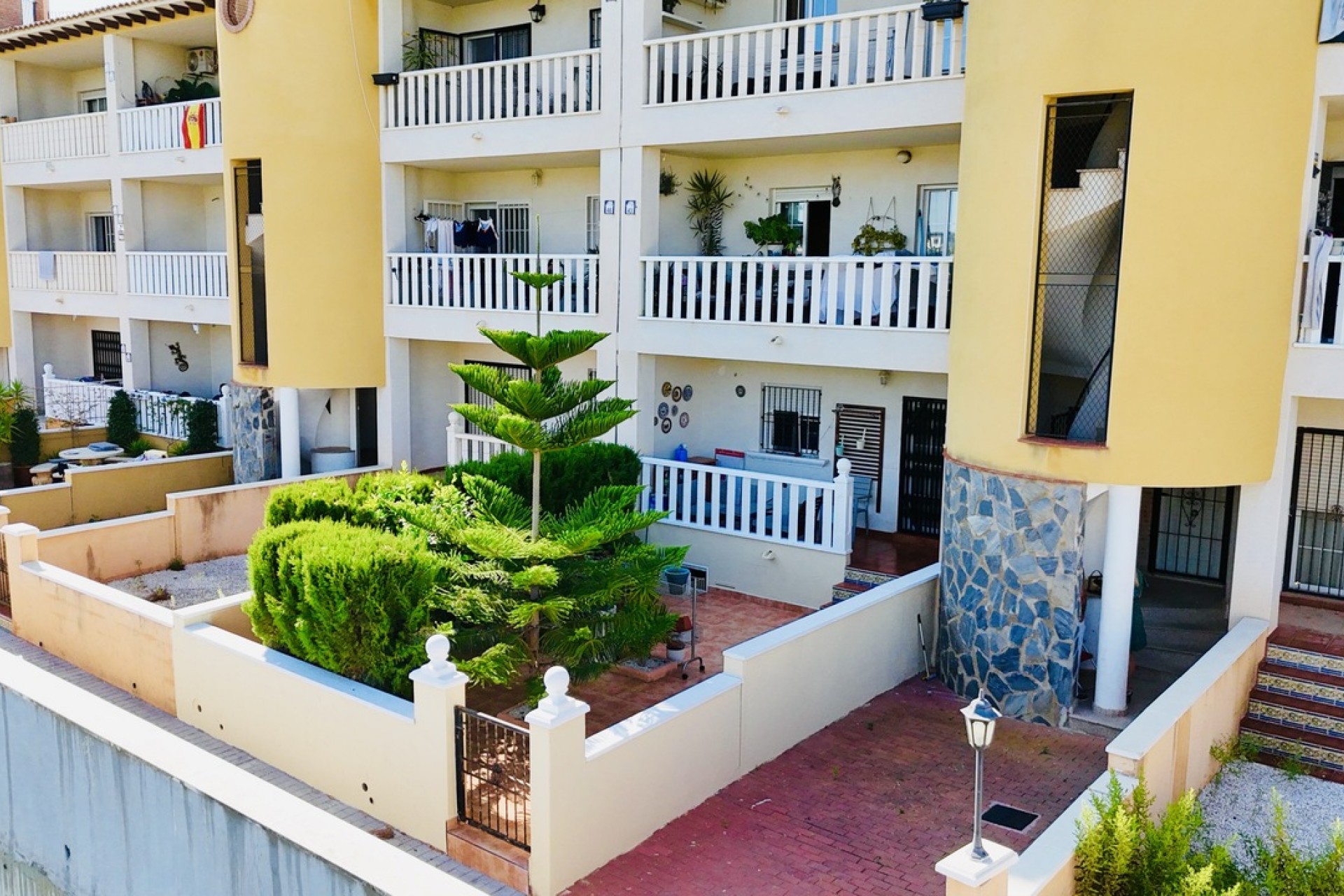 Återförsäljning - Apartment -
Cabo Roig - Costa Blanca