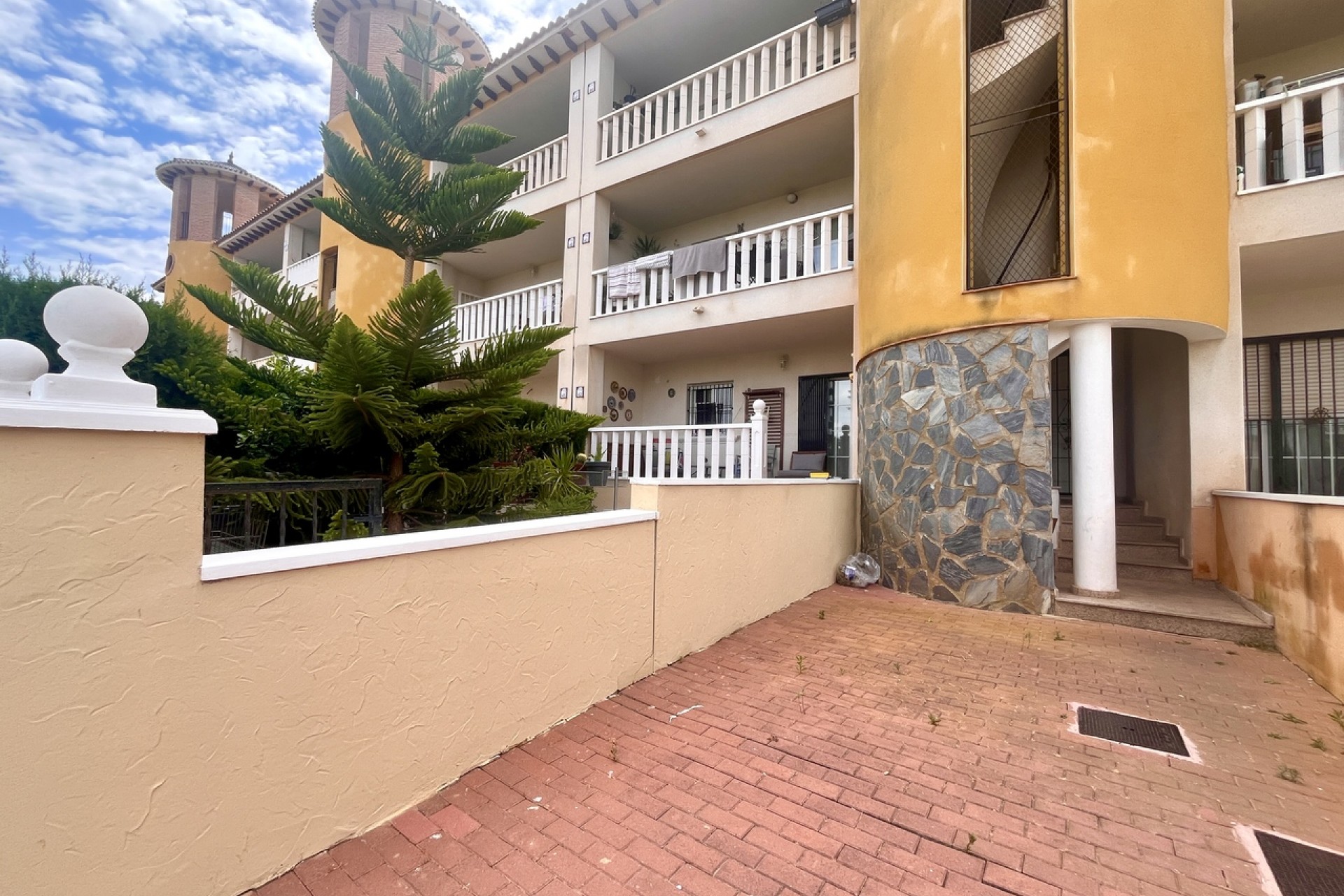 Återförsäljning - Apartment -
Cabo Roig - Costa Blanca