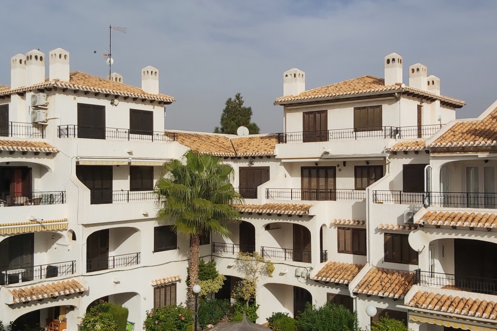 Återförsäljning - Apartment -
Cabo Roig - Costa Blanca