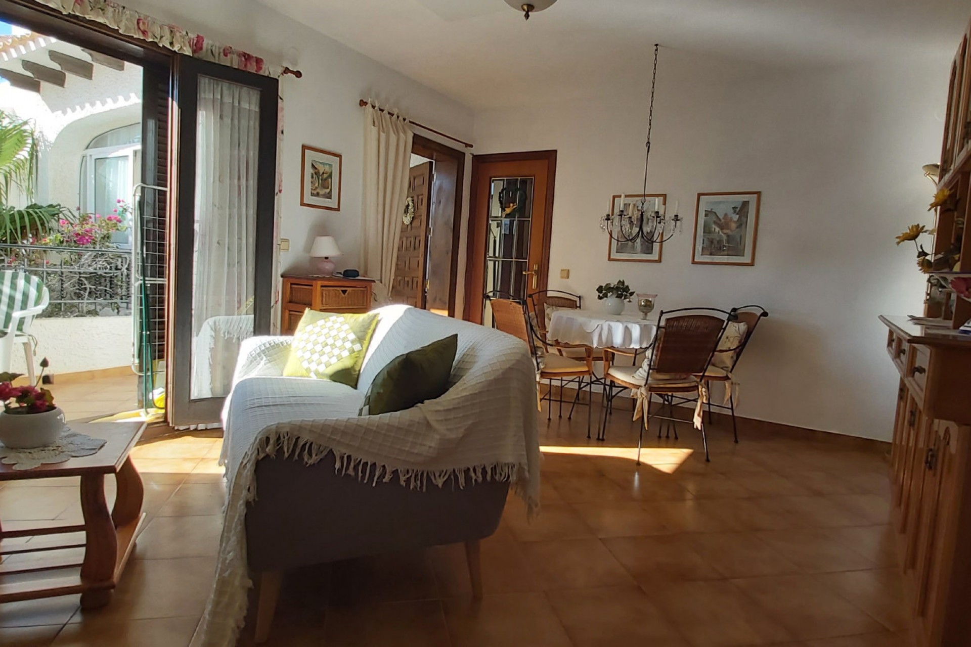 Återförsäljning - Apartment -
Cabo Roig - Costa Blanca