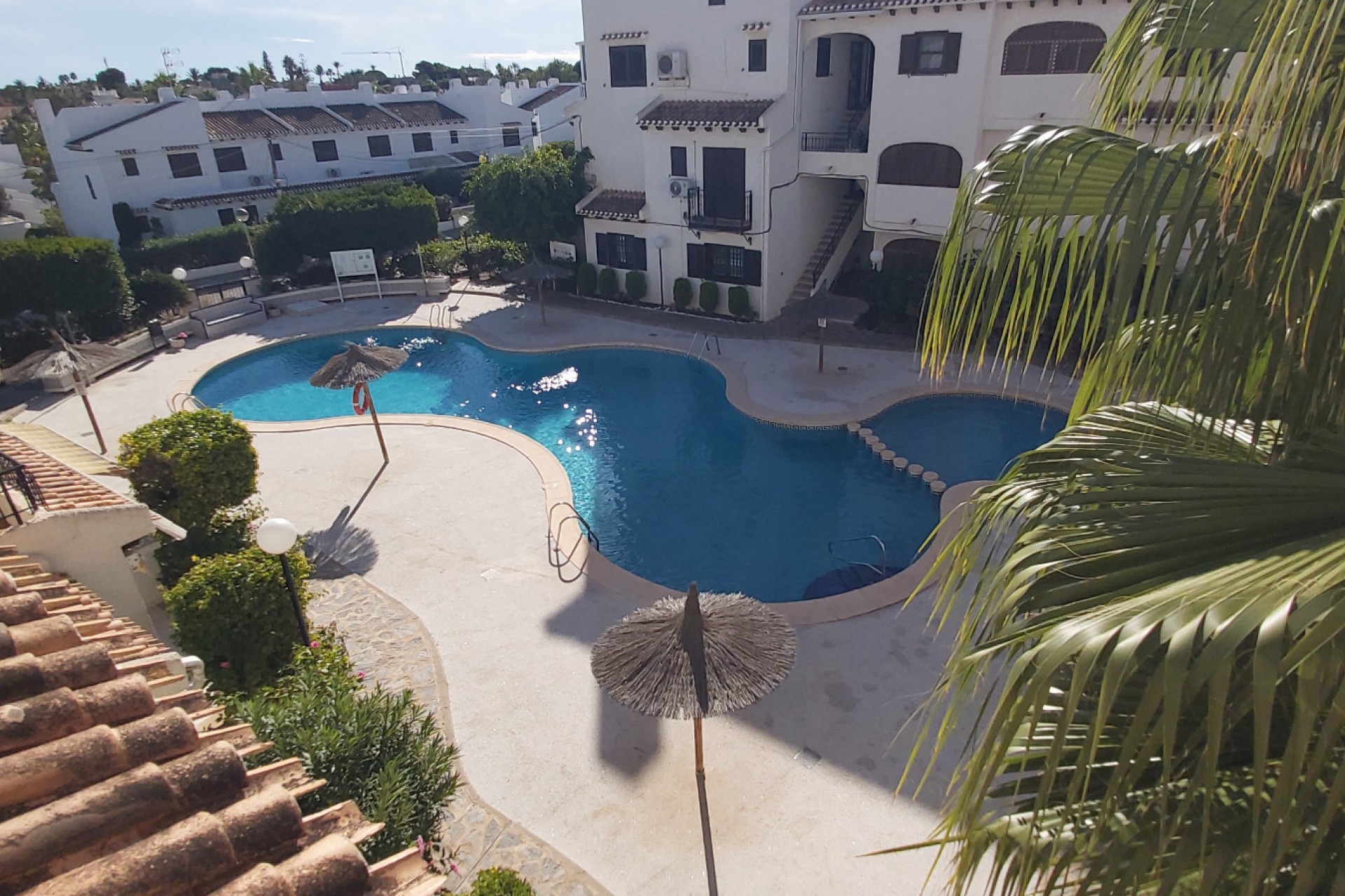 Återförsäljning - Apartment -
Cabo Roig - Costa Blanca
