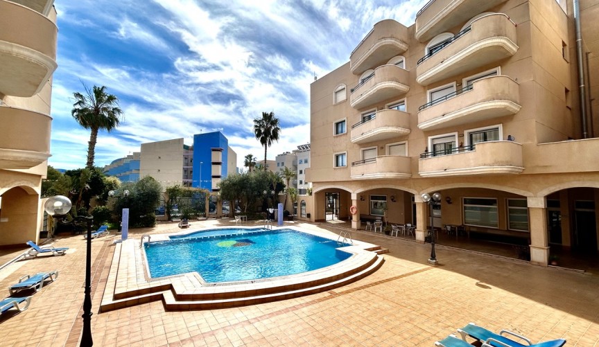 Återförsäljning - Apartment -
Cabo Roig - Costa Blanca