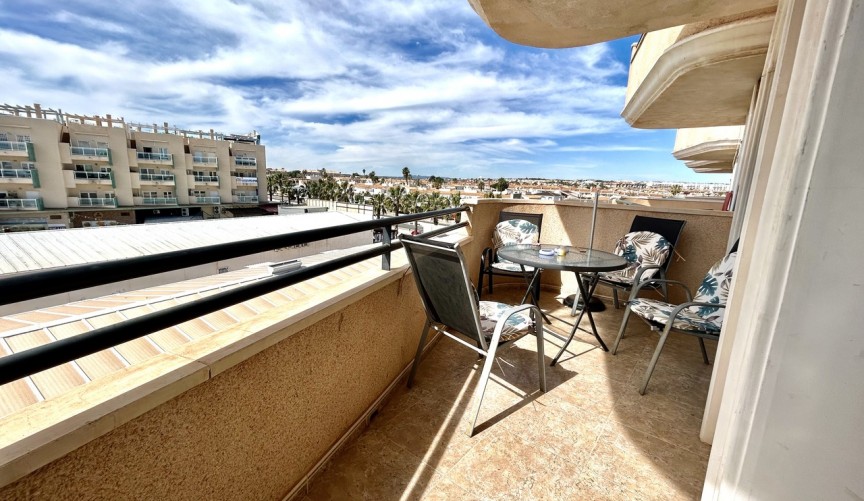 Återförsäljning - Apartment -
Cabo Roig - Costa Blanca
