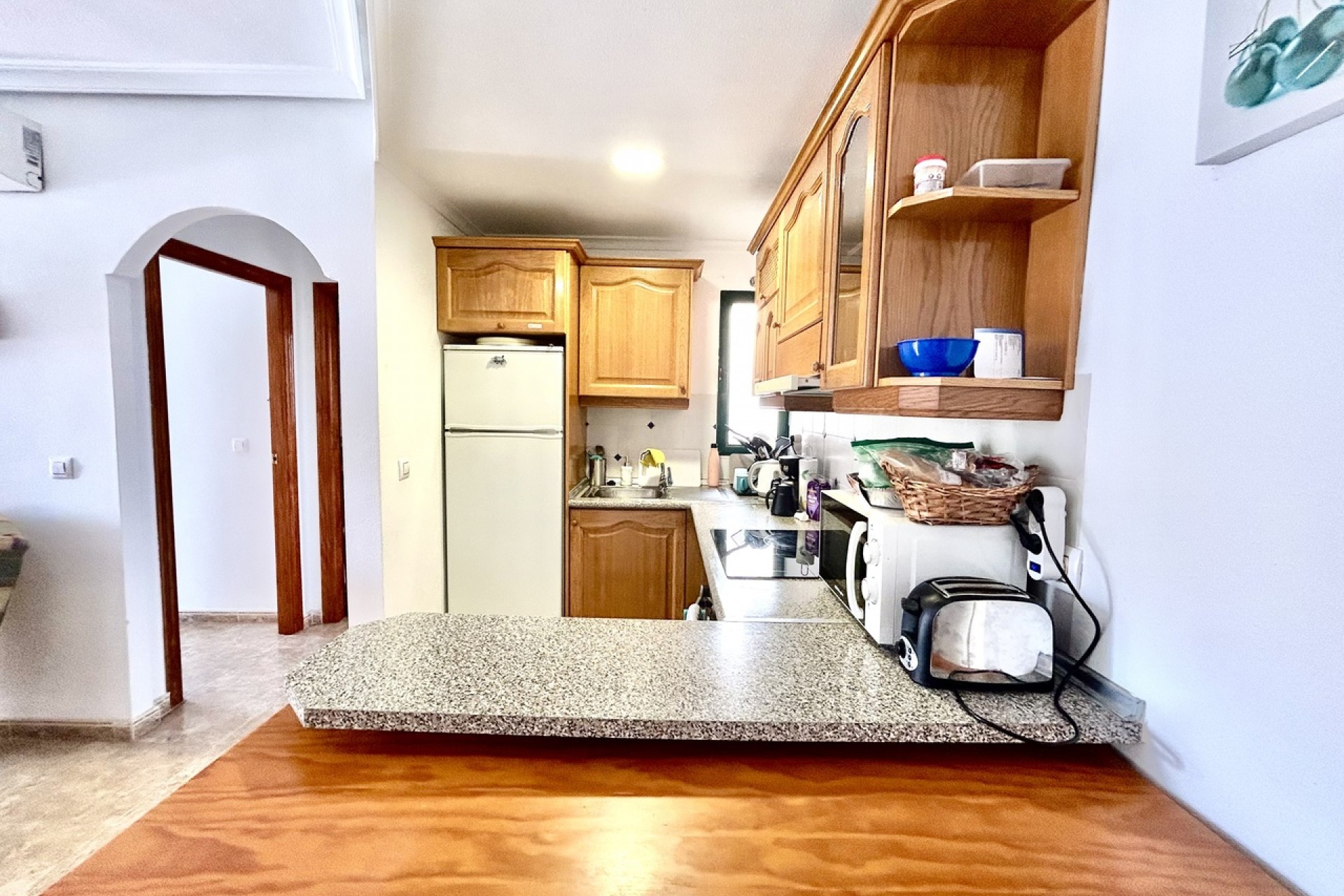 Återförsäljning - Apartment -
Cabo Roig - Costa Blanca