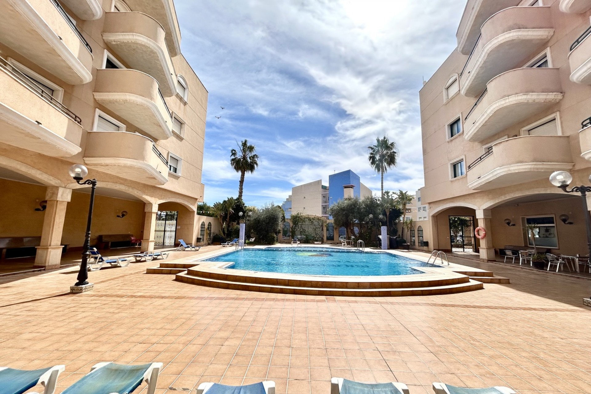 Återförsäljning - Apartment -
Cabo Roig - Costa Blanca