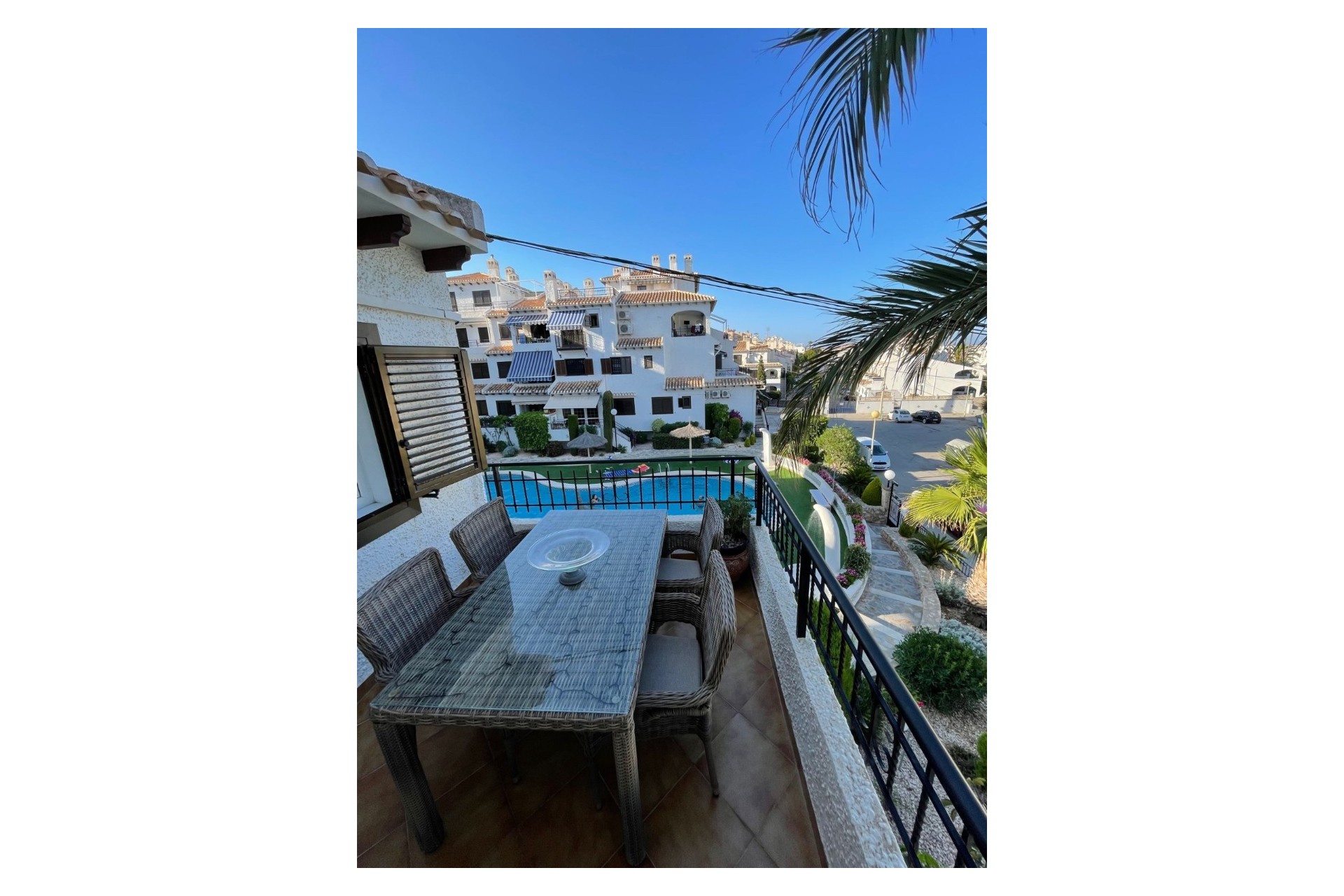 Återförsäljning - Apartment -
Cabo Roig - Costa Blanca