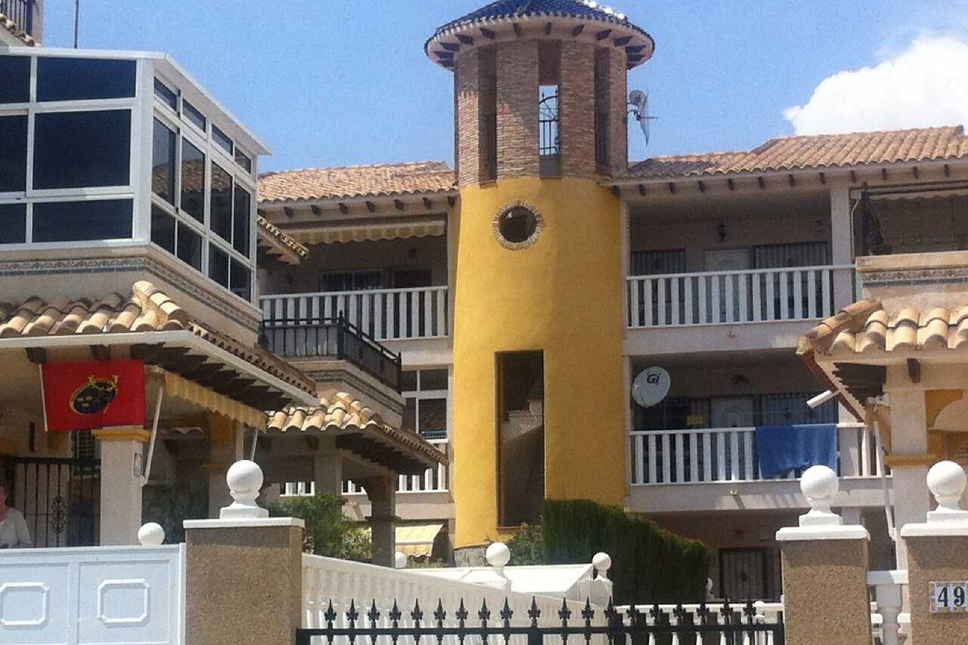 Återförsäljning - Apartment -
Cabo Roig - Costa Blanca