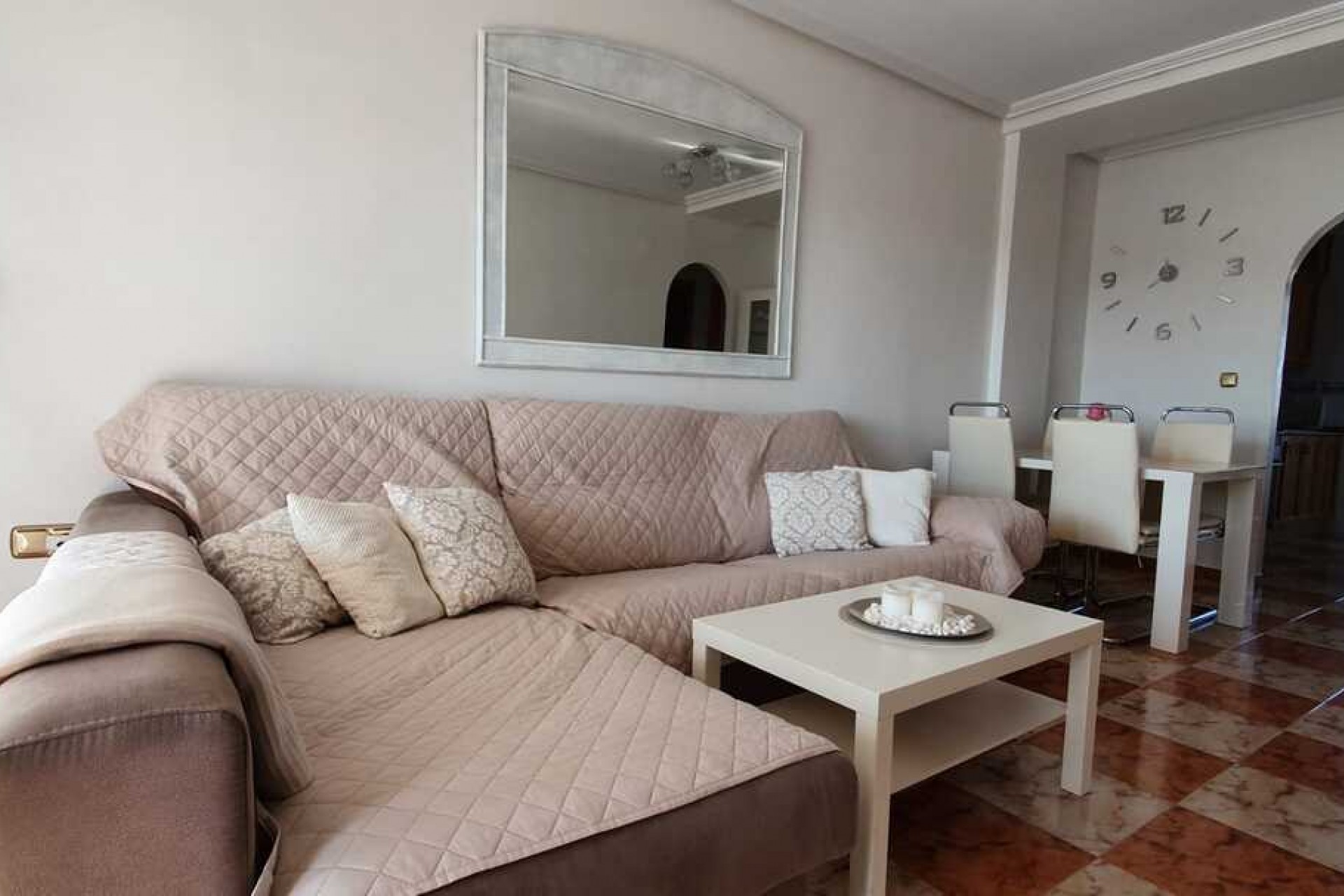 Återförsäljning - Apartment -
Cabo Roig - Costa Blanca