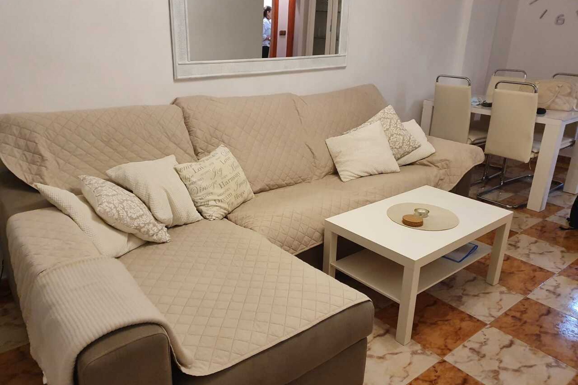 Återförsäljning - Apartment -
Cabo Roig - Costa Blanca