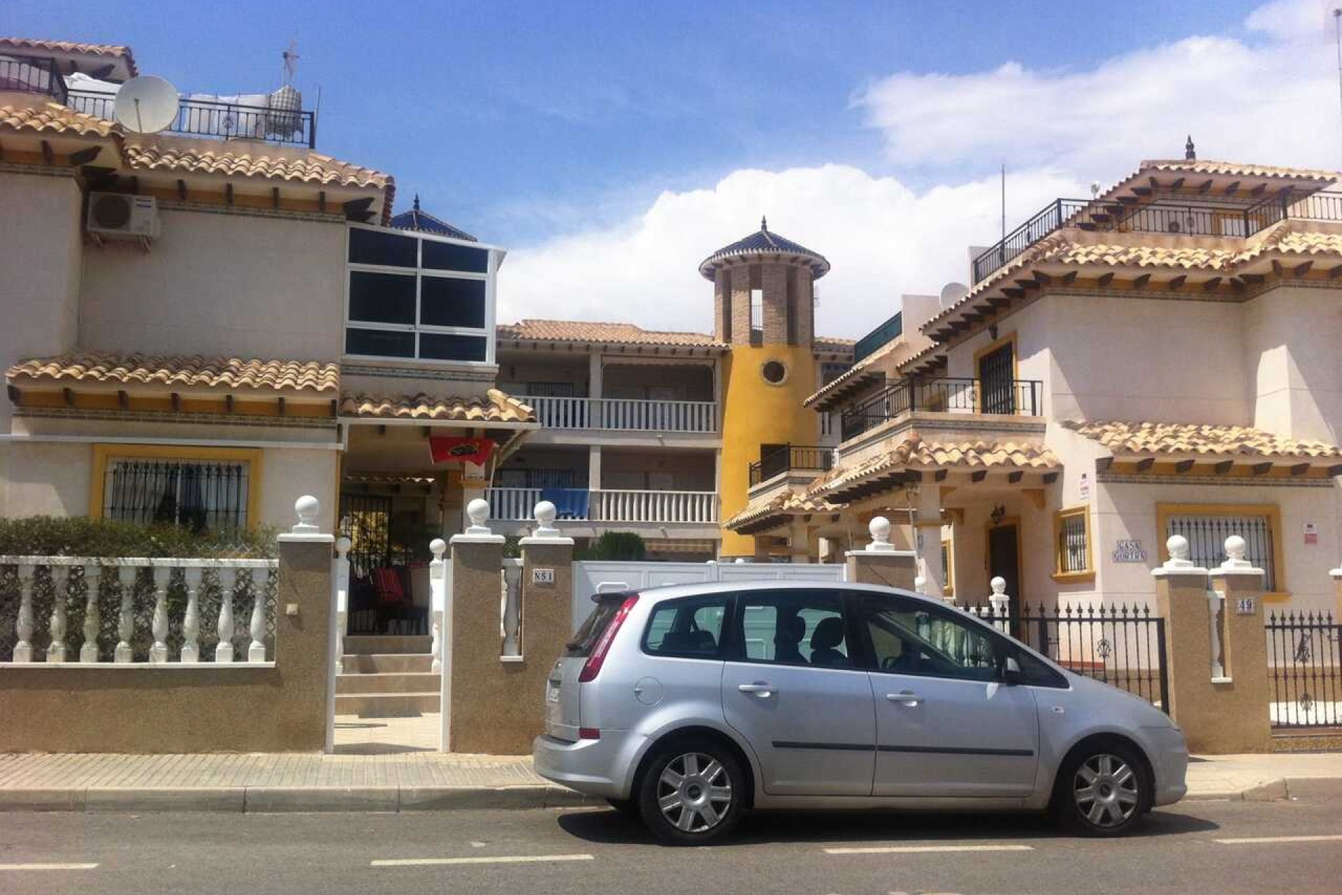 Återförsäljning - Apartment -
Cabo Roig - Costa Blanca