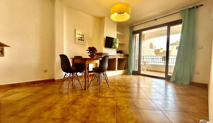 Återförsäljning - Apartment -
Cabo Roig - Costa Blanca