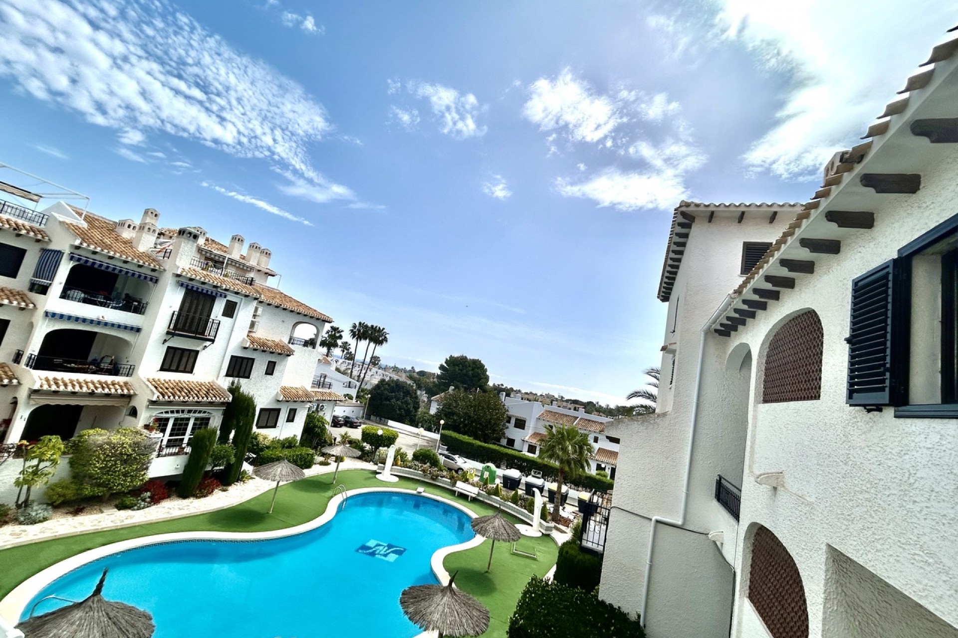 Återförsäljning - Apartment -
Cabo Roig - Costa Blanca