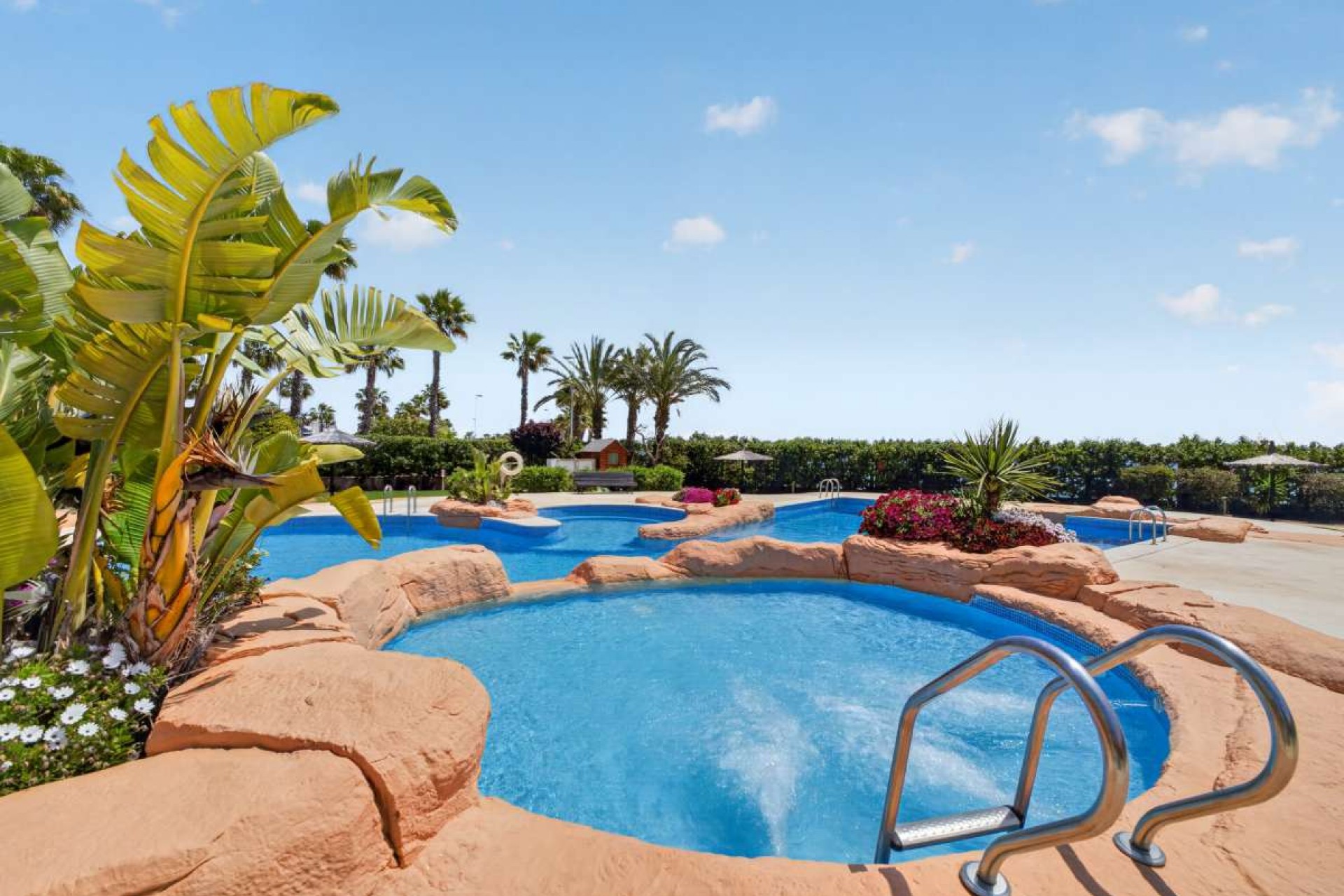 Återförsäljning - Apartment -
Cabo Roig - Costa Blanca