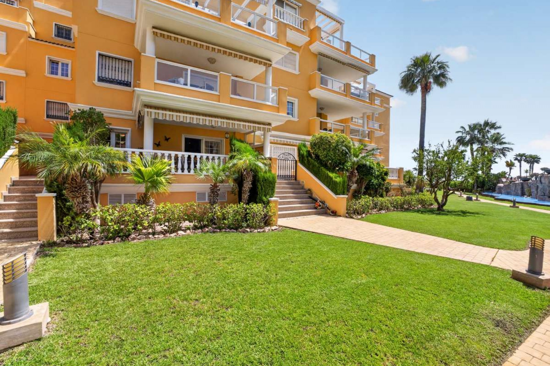 Återförsäljning - Apartment -
Cabo Roig - Costa Blanca