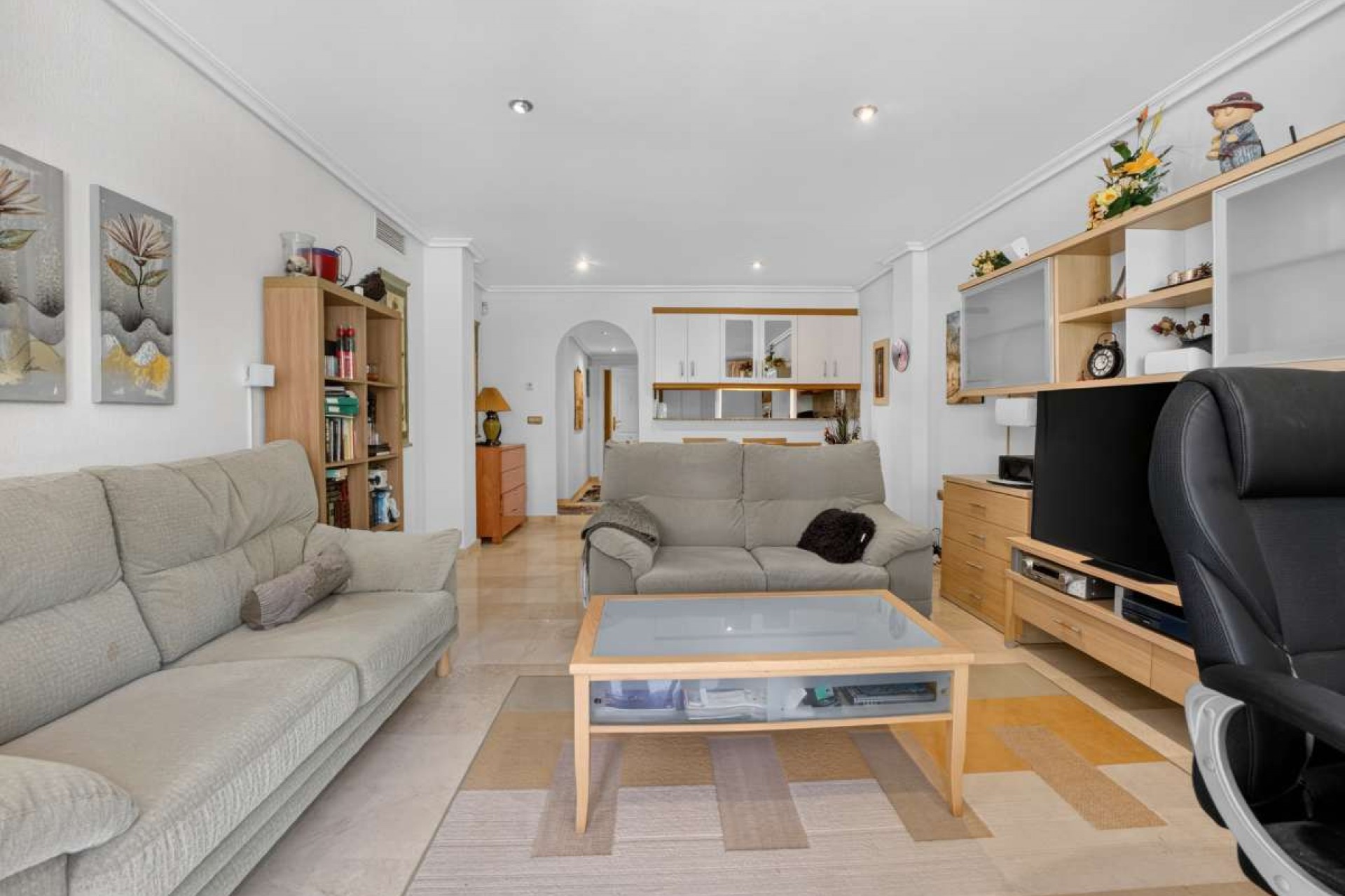 Återförsäljning - Apartment -
Cabo Roig - Costa Blanca