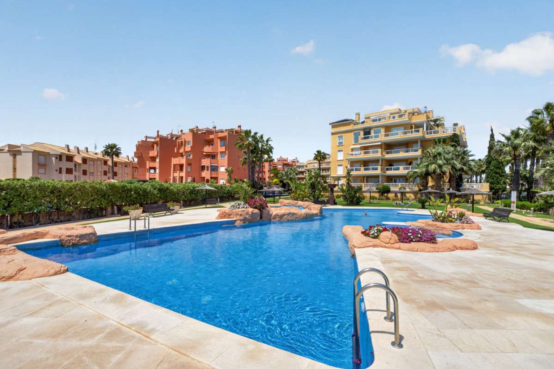 Återförsäljning - Apartment -
Cabo Roig - Costa Blanca