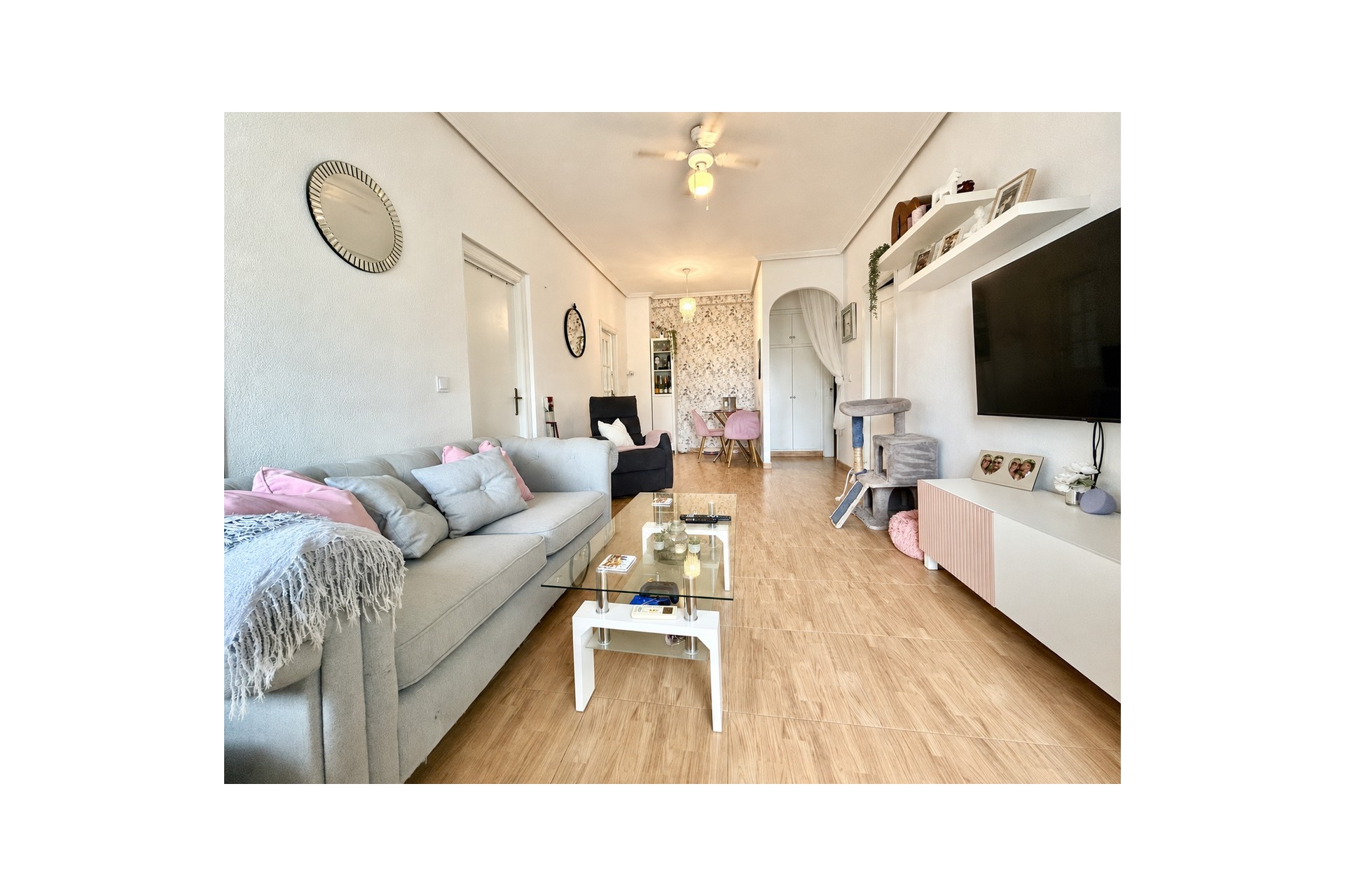 Återförsäljning - Apartment -
Cabo Roig - Costa Blanca