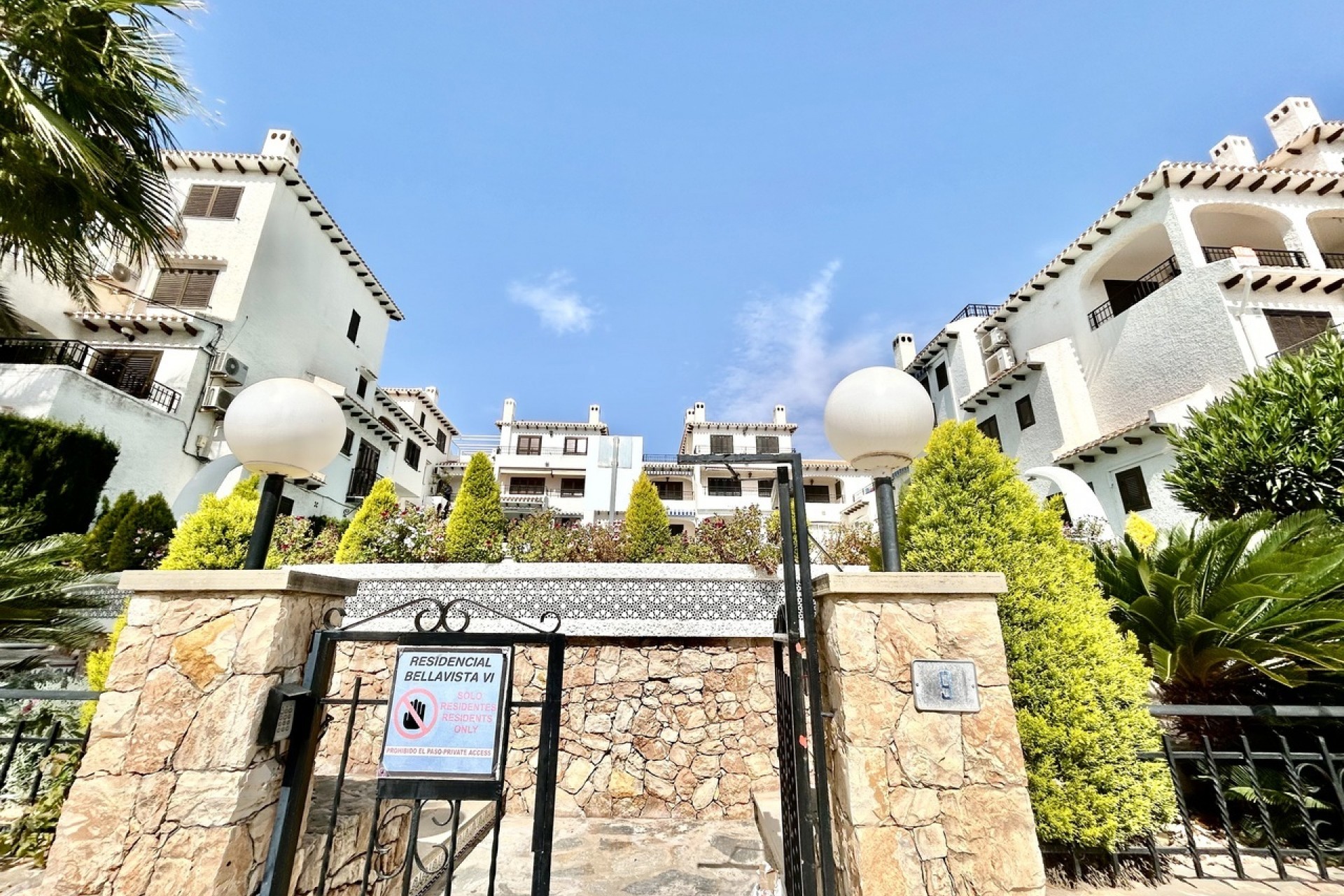 Återförsäljning - Apartment -
Cabo Roig - Costa Blanca
