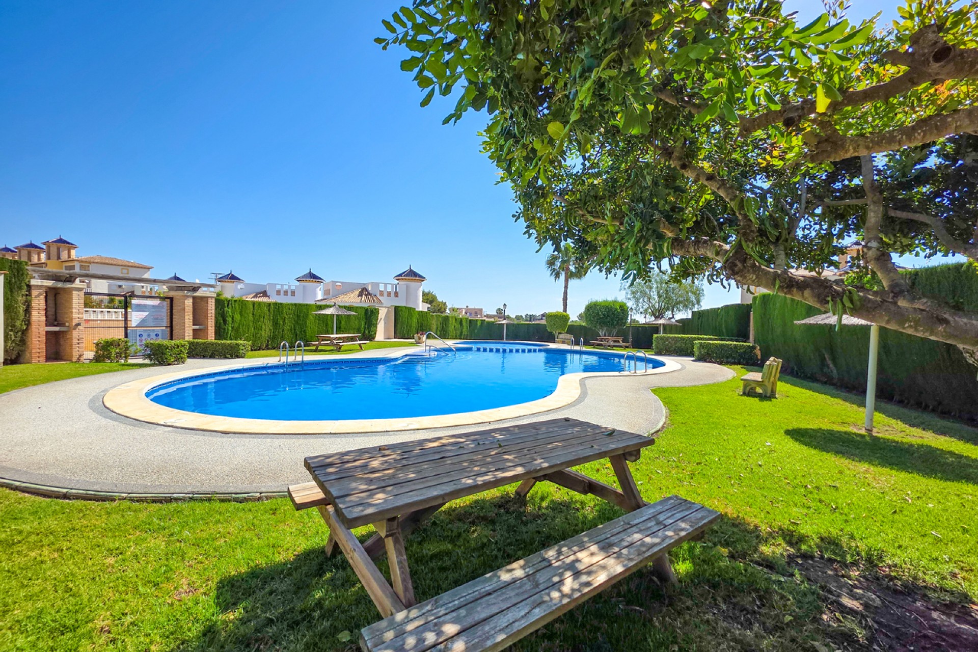 Återförsäljning - Apartment -
Cabo Roig - Costa Blanca