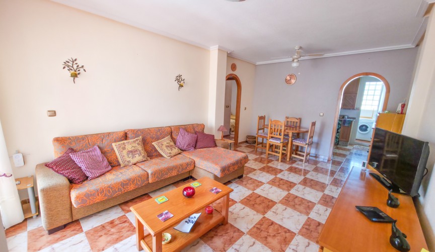 Återförsäljning - Apartment -
Cabo Roig - Costa Blanca