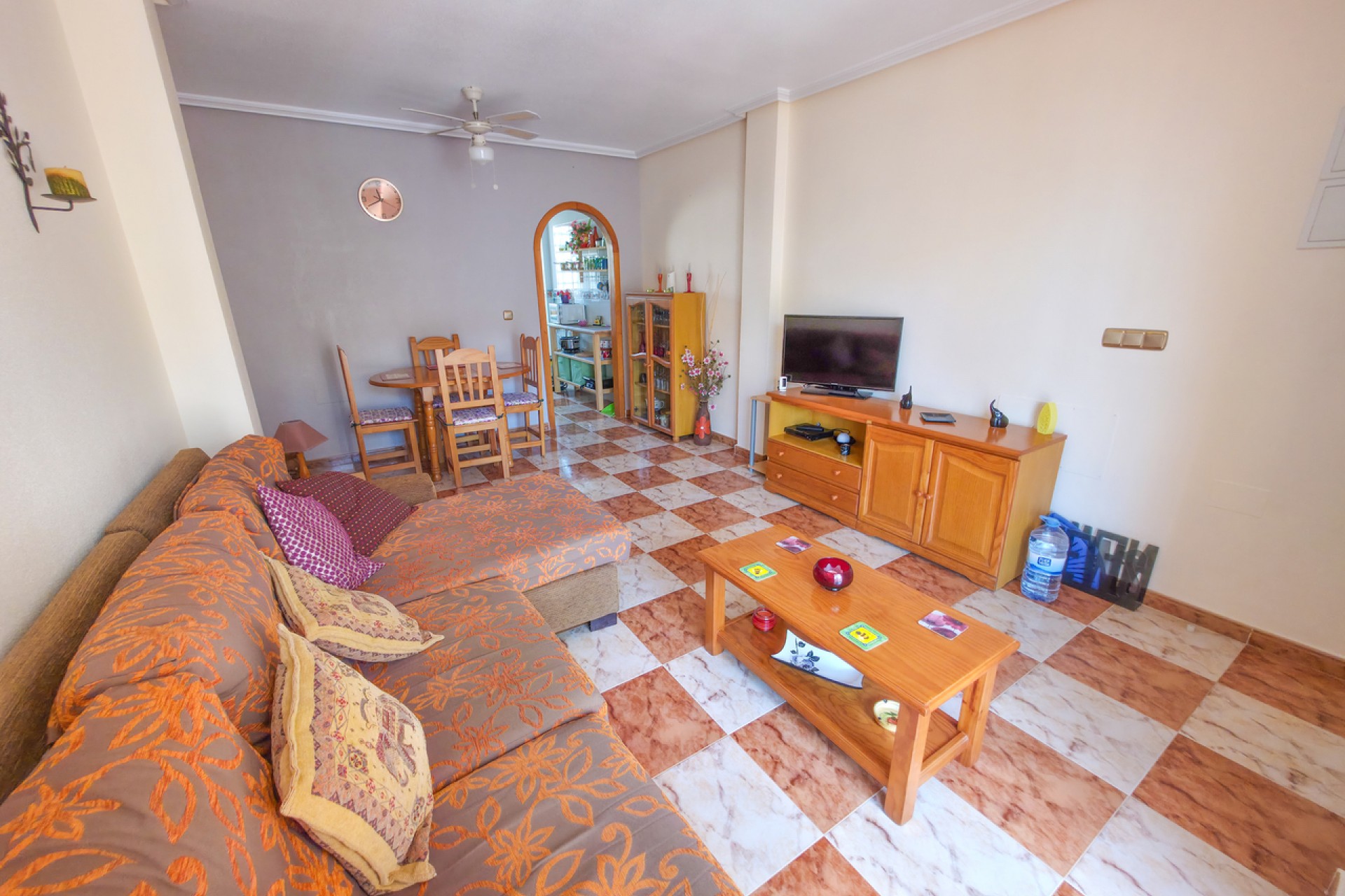 Återförsäljning - Apartment -
Cabo Roig - Costa Blanca