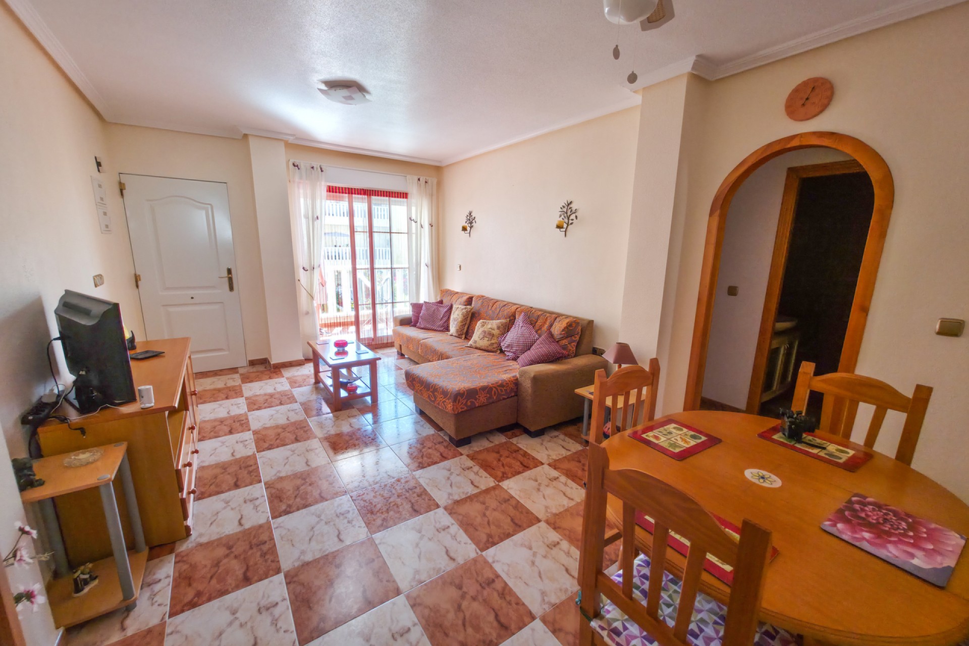 Återförsäljning - Apartment -
Cabo Roig - Costa Blanca