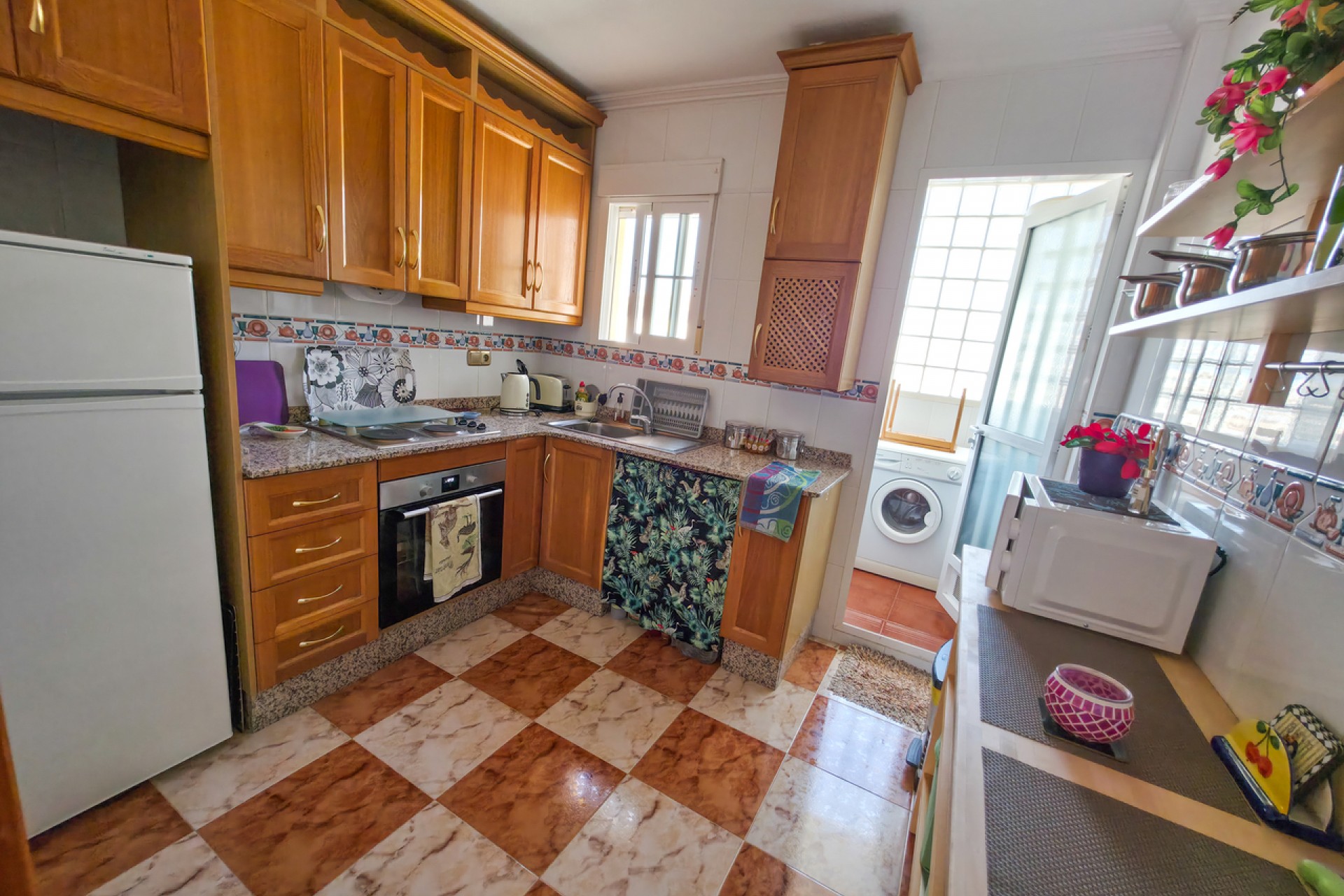 Återförsäljning - Apartment -
Cabo Roig - Costa Blanca