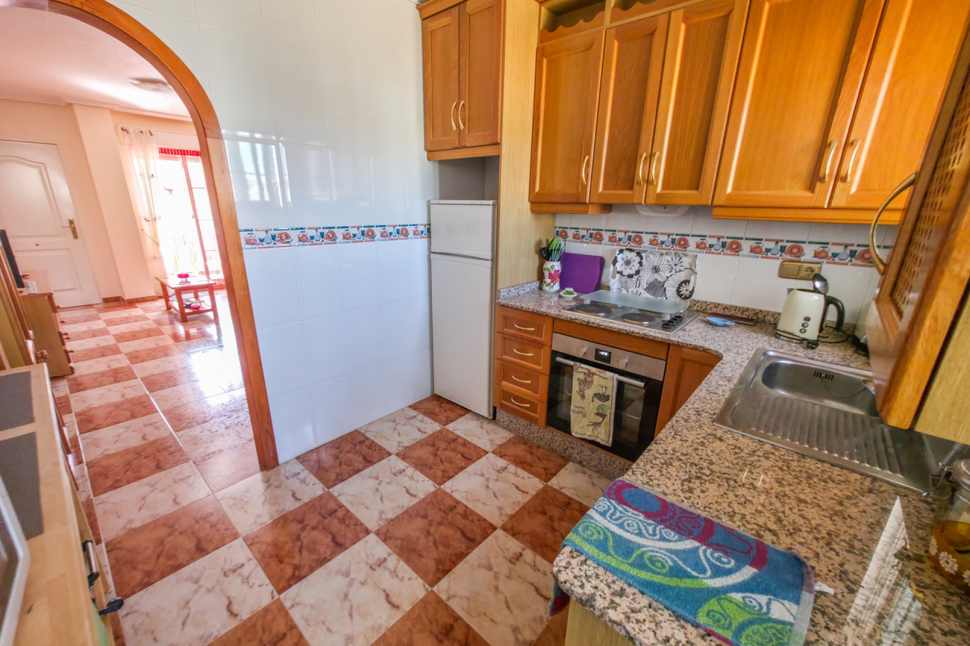 Återförsäljning - Apartment -
Cabo Roig - Costa Blanca