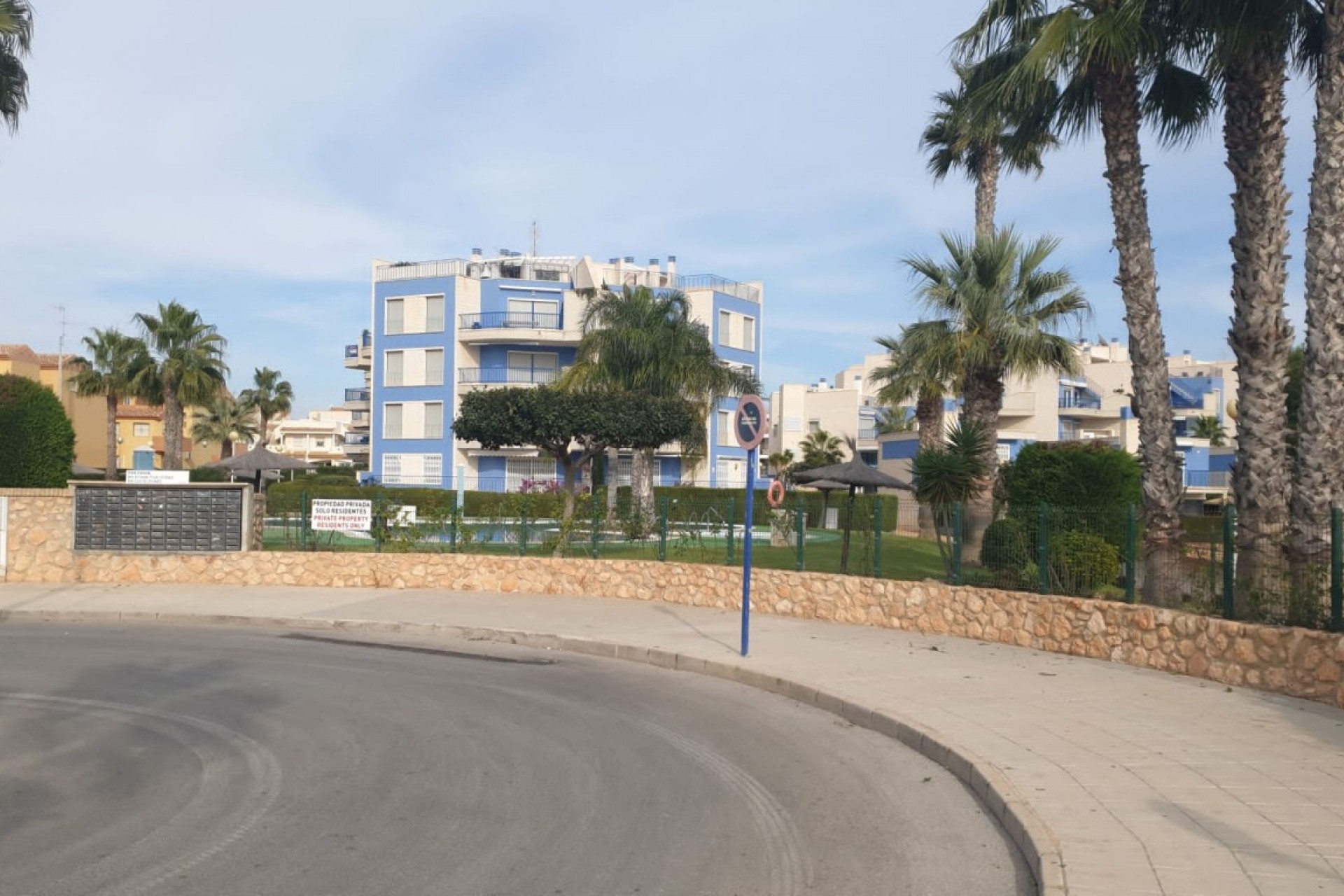 Återförsäljning - Apartment -
Cabo Roig - Costa Blanca