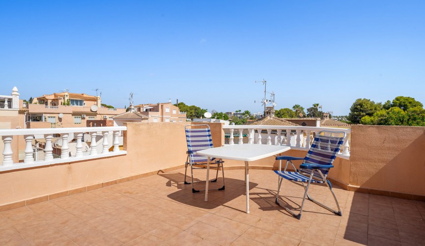 Återförsäljning - Apartment -
Cabo Roig - Costa Blanca