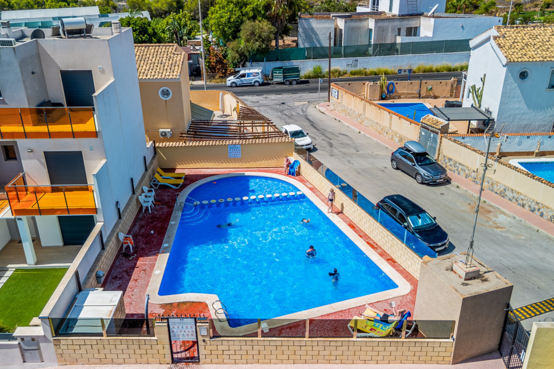 Återförsäljning - Apartment -
Cabo Roig - Costa Blanca