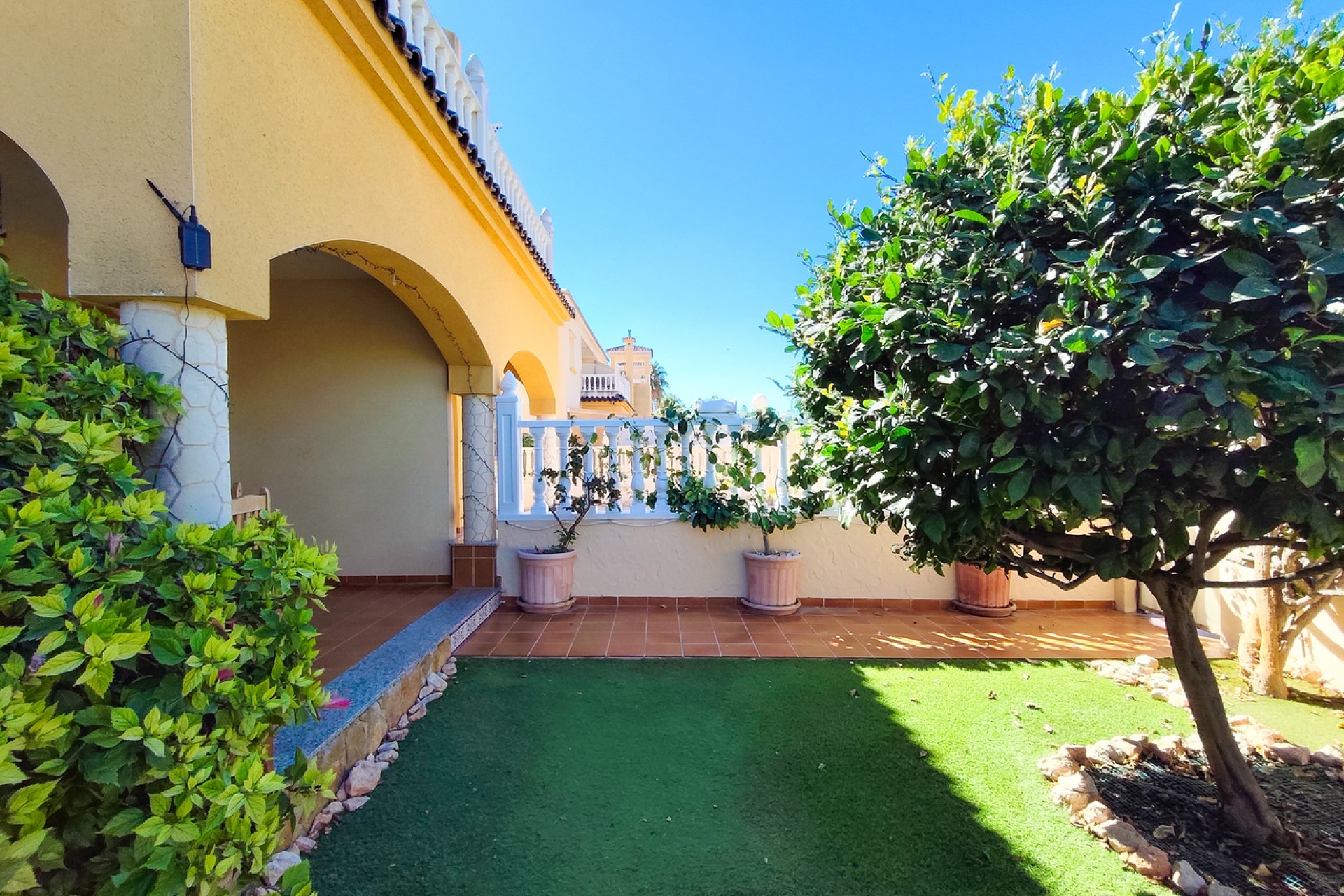 Återförsäljning - Apartment -
Cabo Roig - Costa Blanca