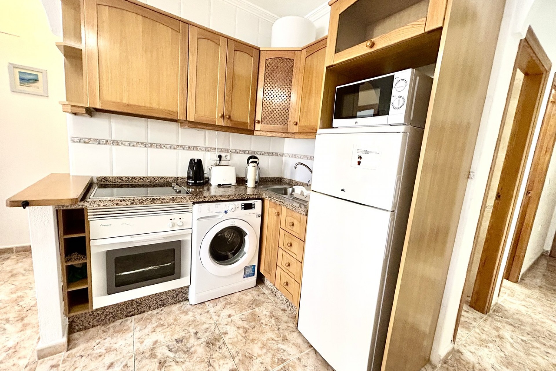 Återförsäljning - Apartment -
Cabo Roig - Costa Blanca