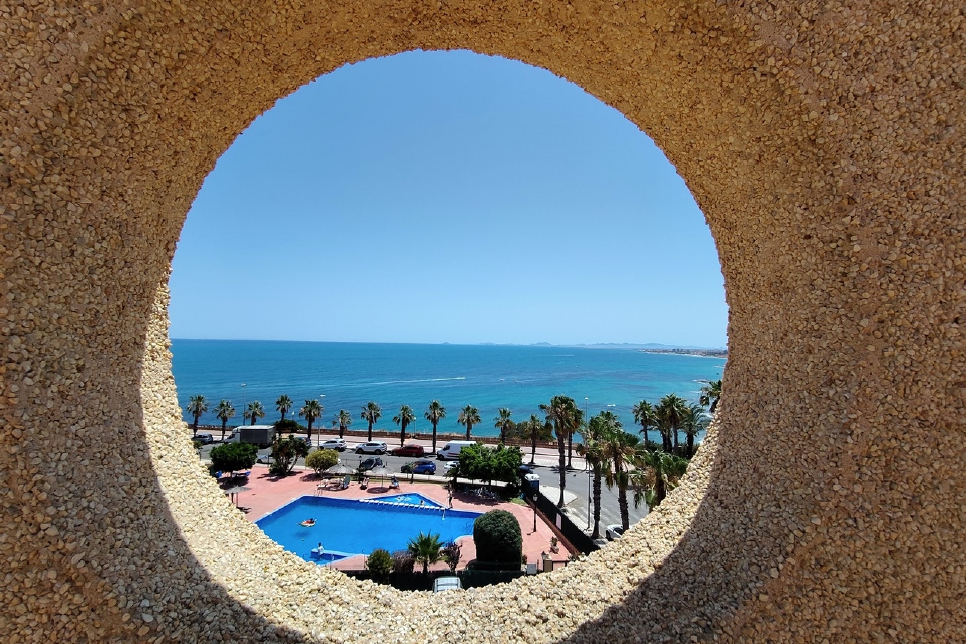 Återförsäljning - Apartment -
Cabo Roig - Costa Blanca