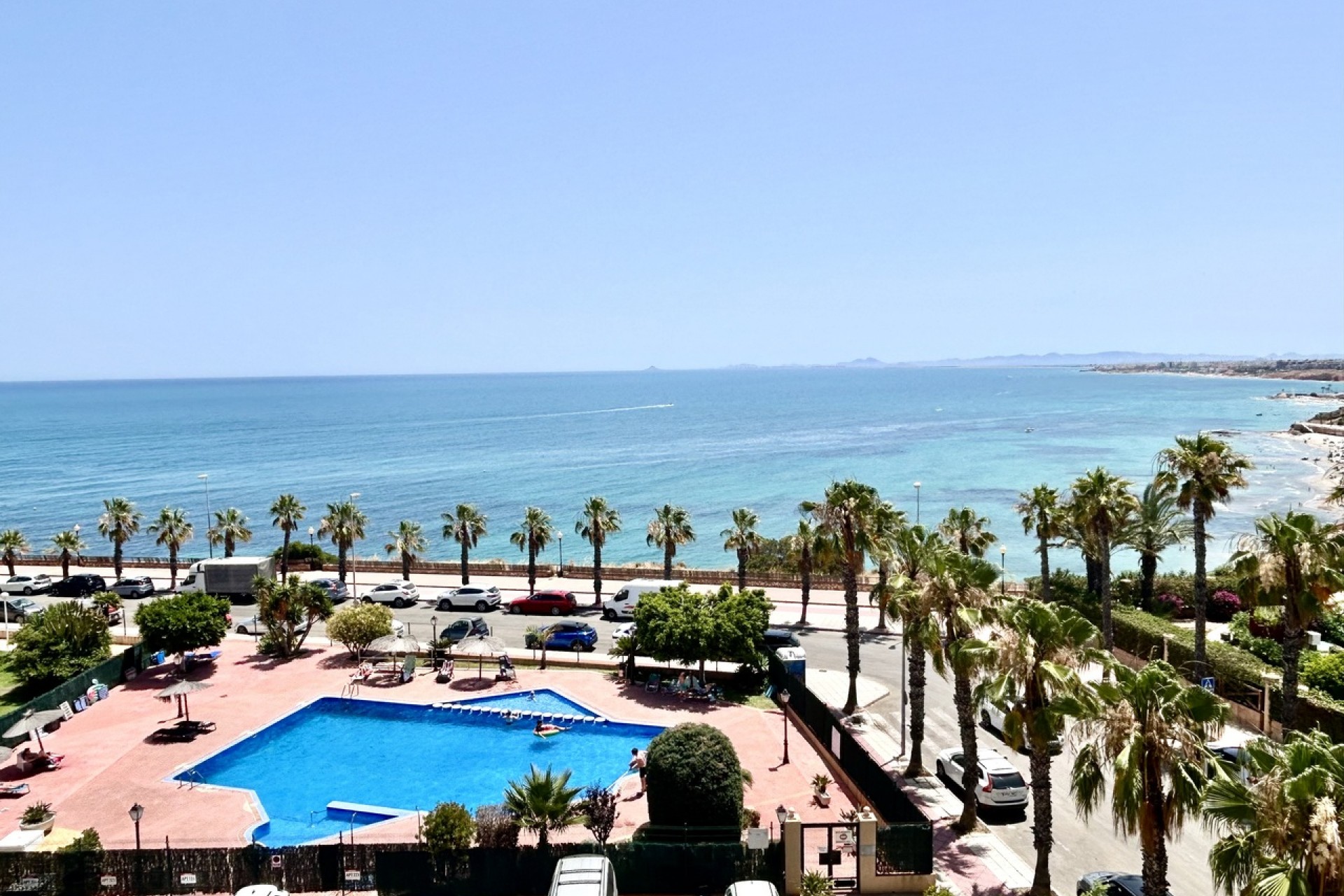Återförsäljning - Apartment -
Cabo Roig - Costa Blanca