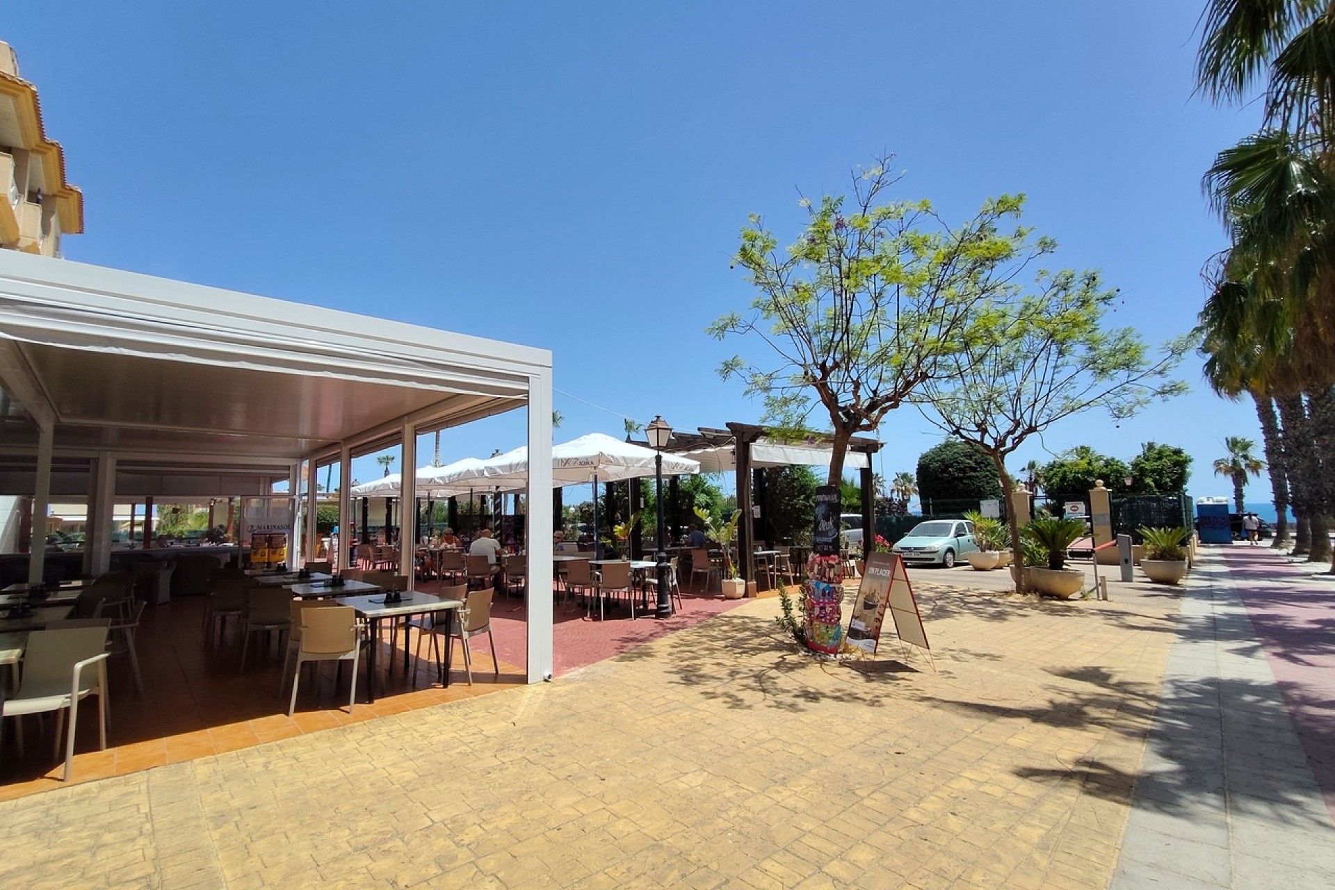 Återförsäljning - Apartment -
Cabo Roig - Costa Blanca
