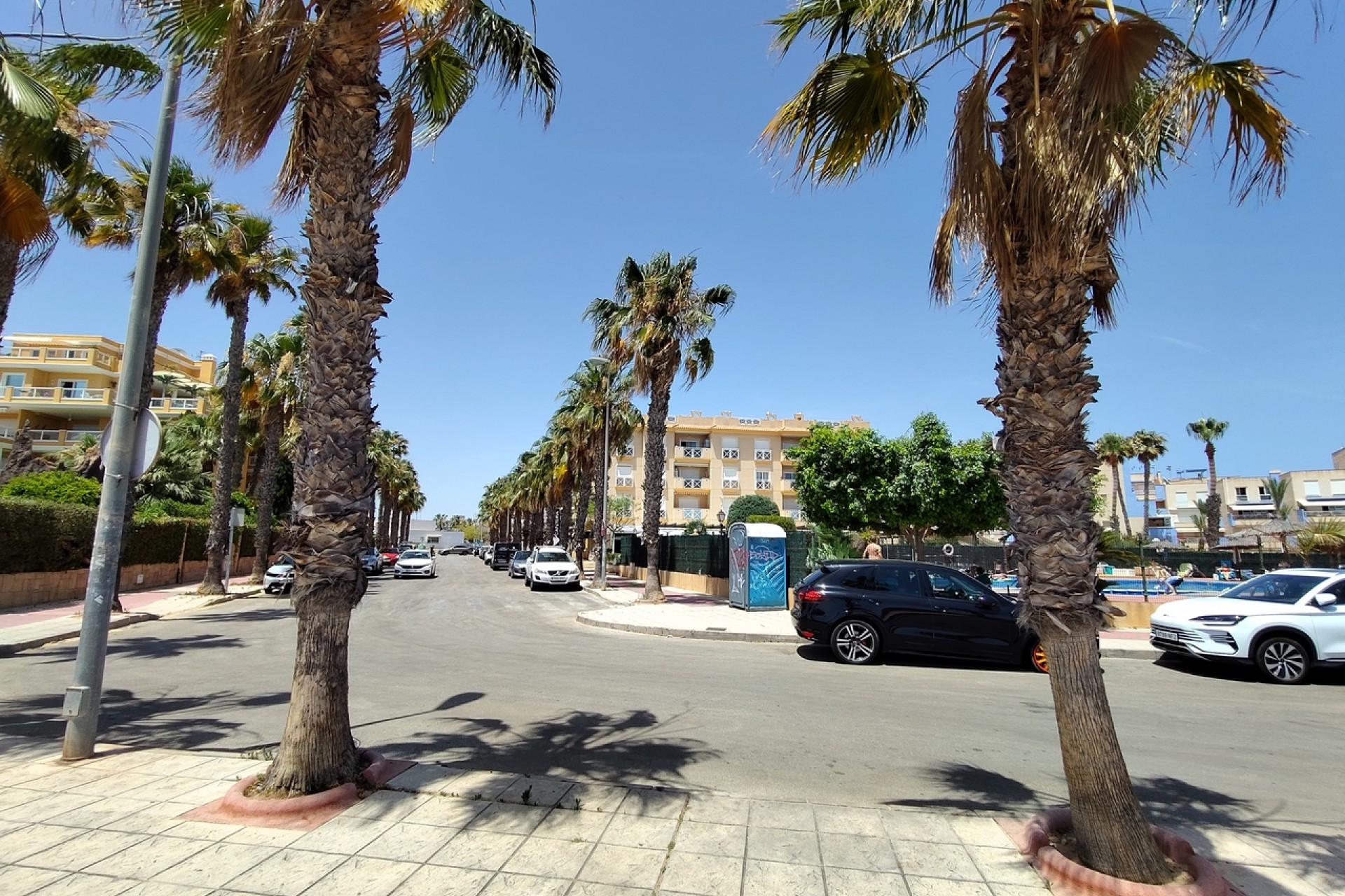 Återförsäljning - Apartment -
Cabo Roig - Costa Blanca