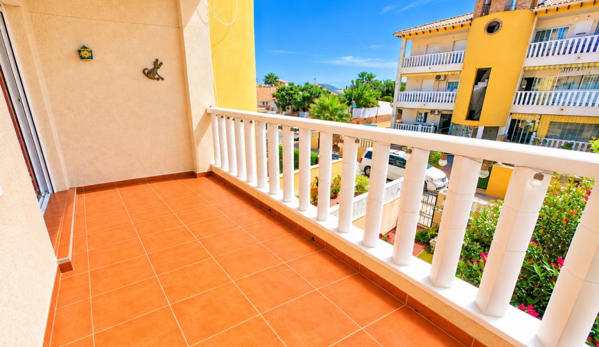 Återförsäljning - Apartment -
Cabo Roig - Costa Blanca