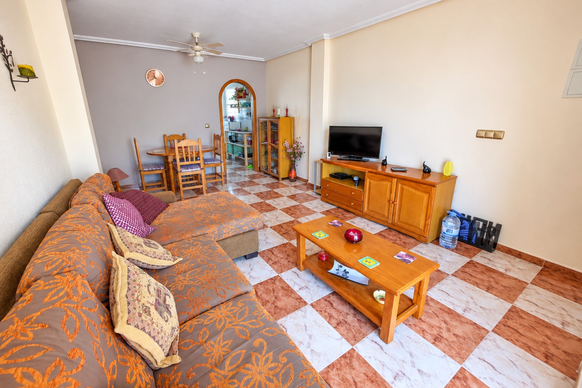 Återförsäljning - Apartment -
Cabo Roig - Costa Blanca