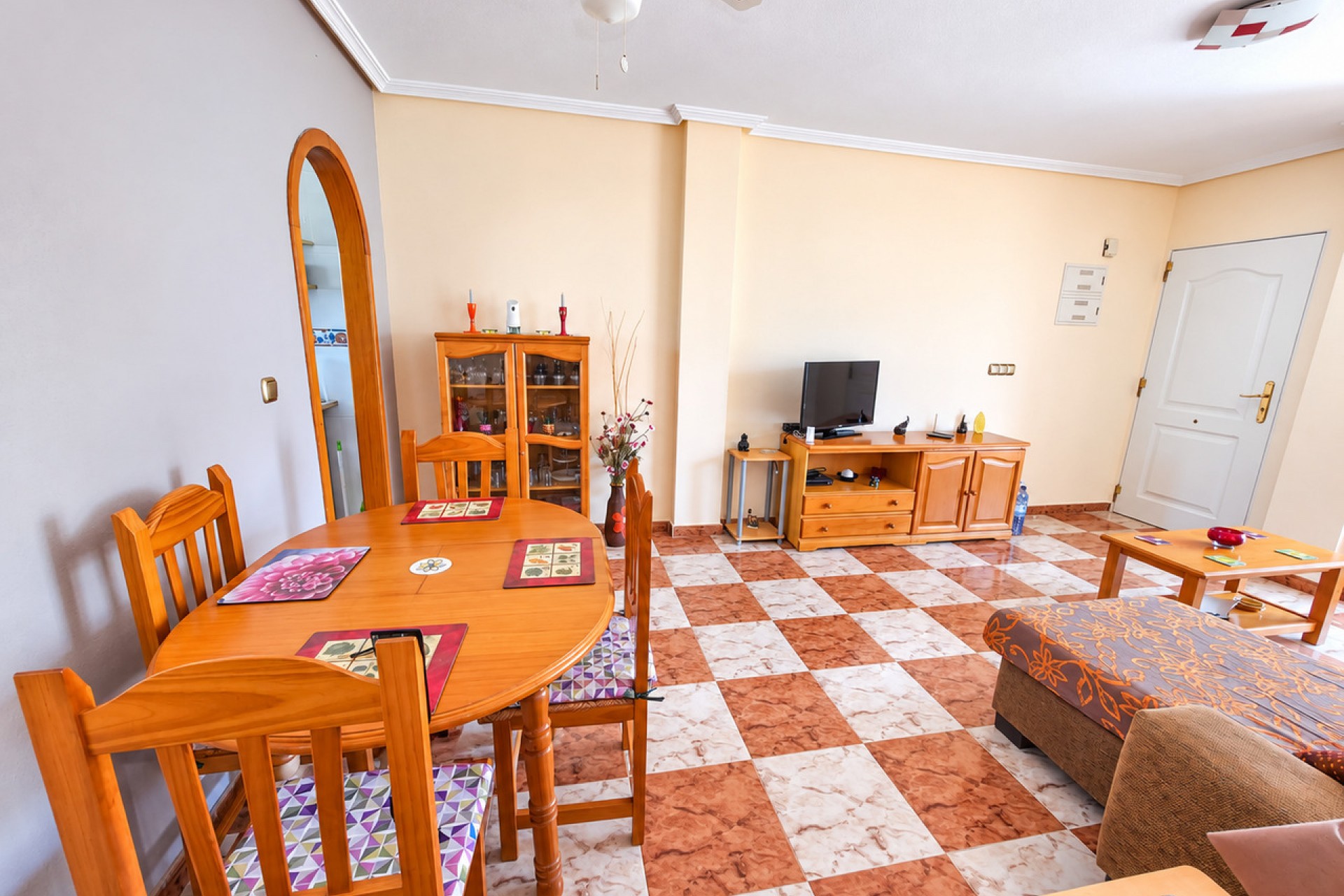 Återförsäljning - Apartment -
Cabo Roig - Costa Blanca
