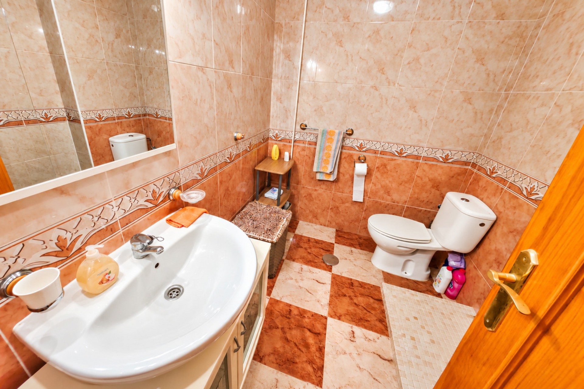 Återförsäljning - Apartment -
Cabo Roig - Costa Blanca