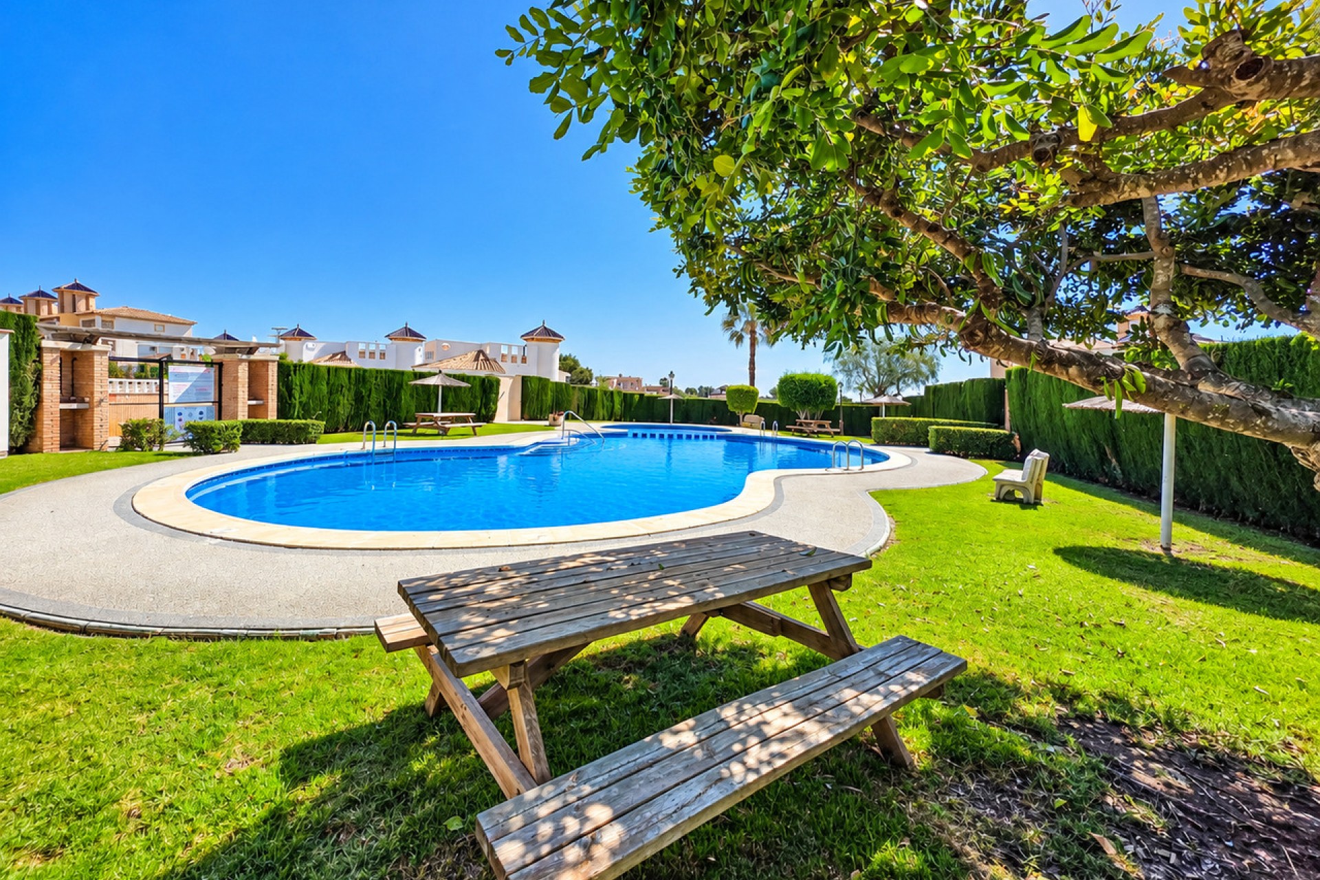 Återförsäljning - Apartment -
Cabo Roig - Costa Blanca