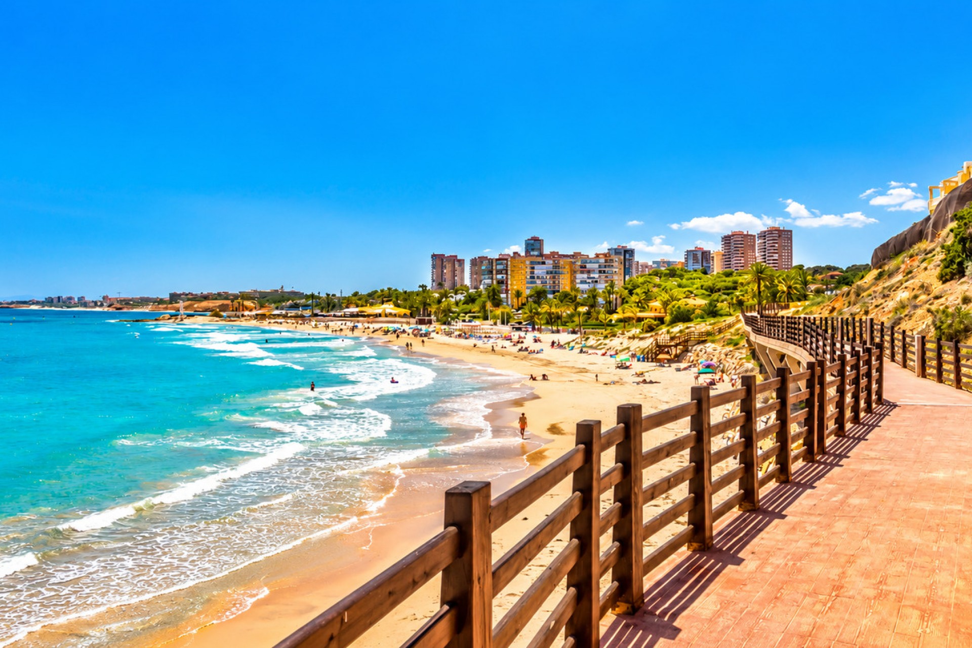 Återförsäljning - Apartment -
Cabo Roig - Costa Blanca