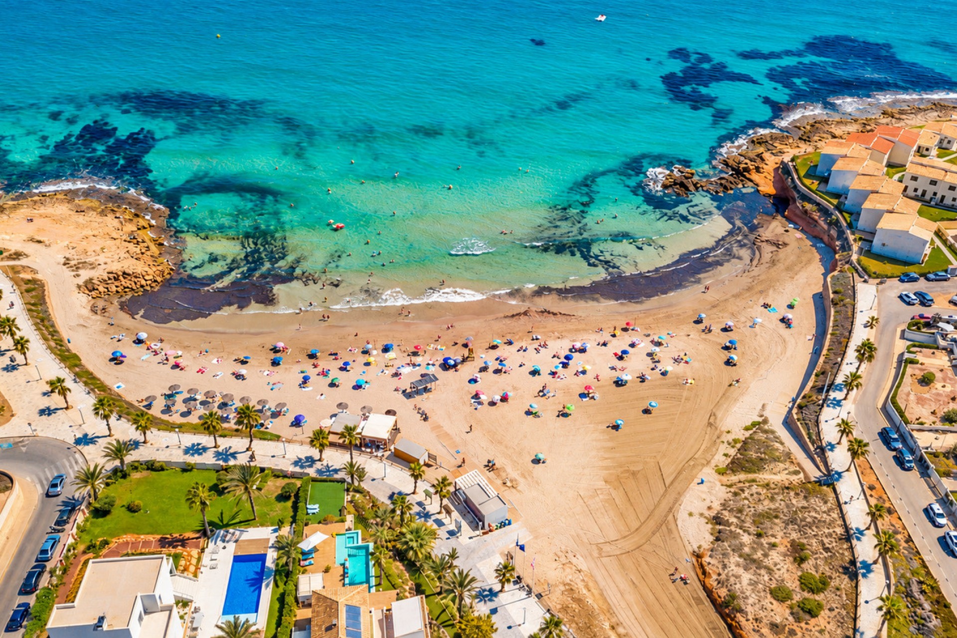Återförsäljning - Apartment -
Cabo Roig - Costa Blanca