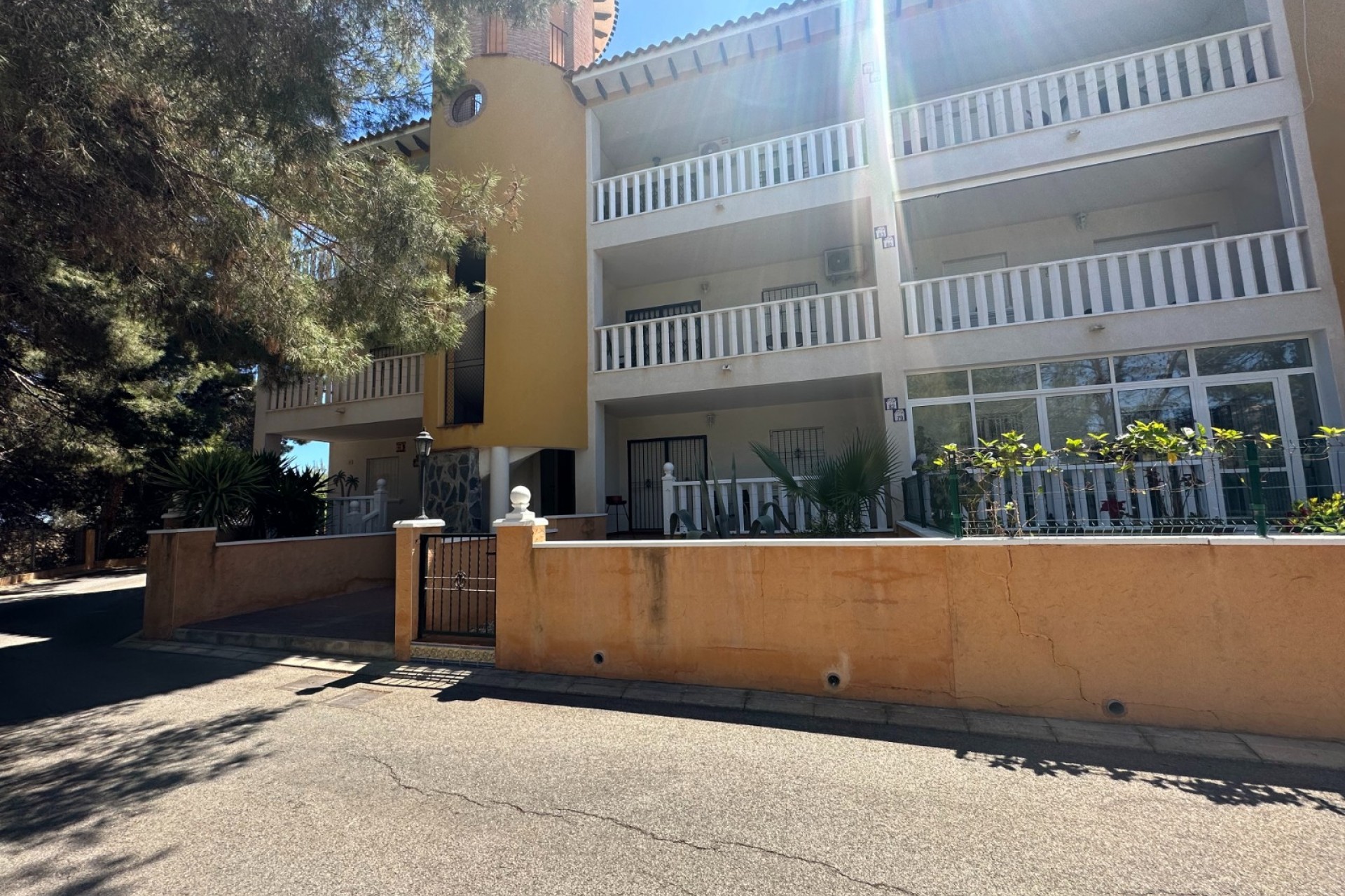 Återförsäljning - Apartment -
Cabo Roig - Costa Blanca