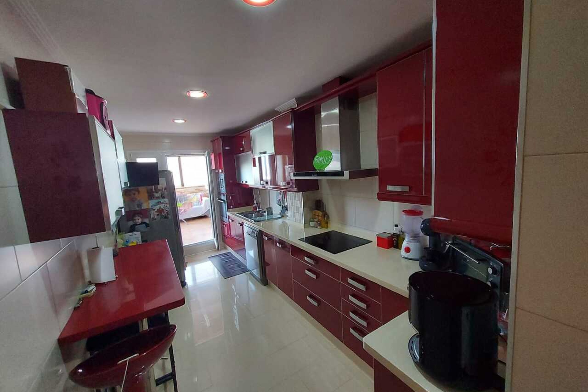 Återförsäljning - Apartment -
Calasparra - Inland