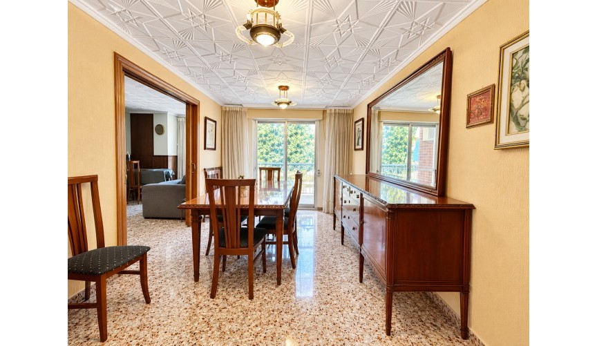 Återförsäljning - Apartment -
Callosa de Segura - Inland