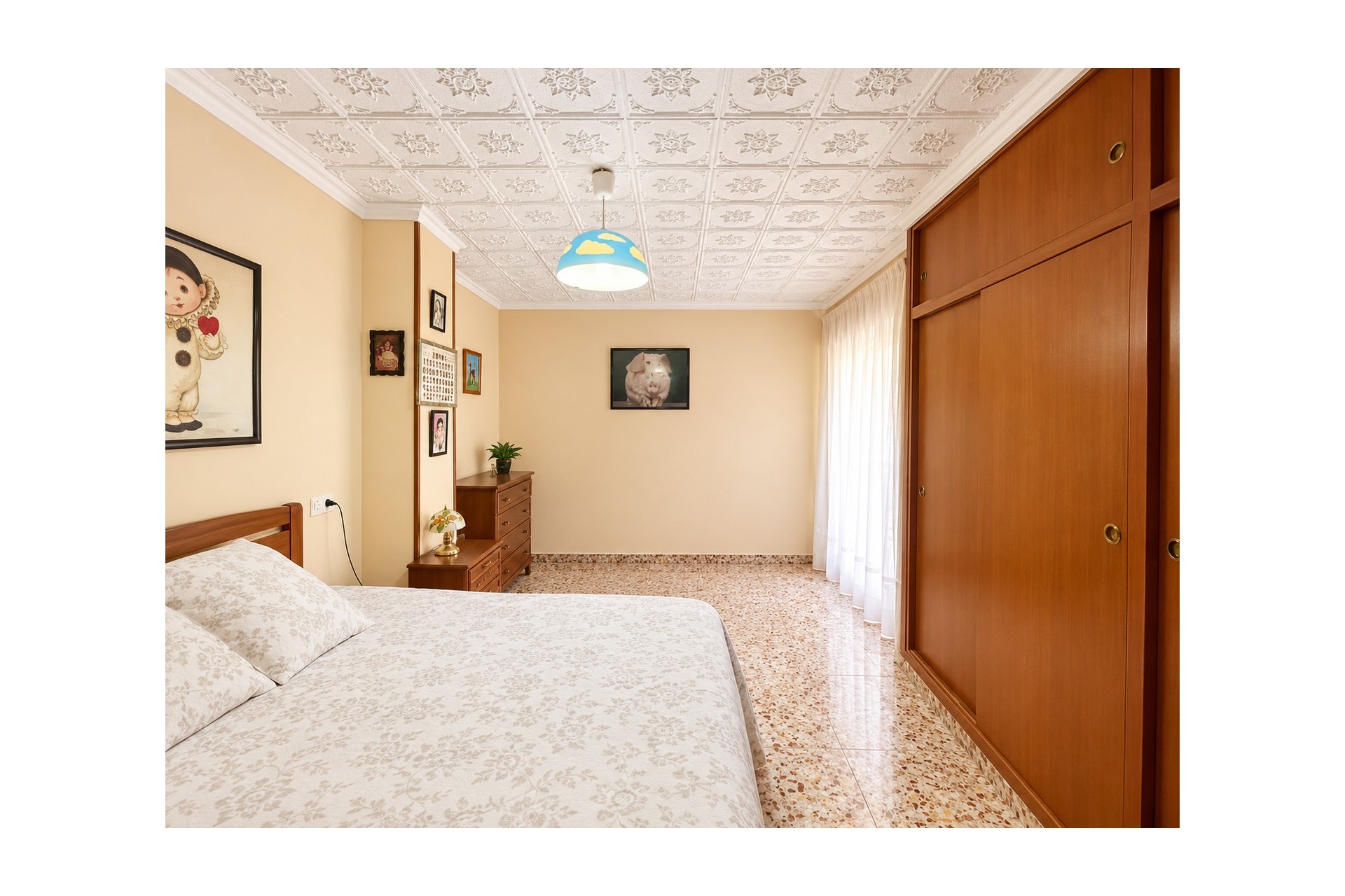 Återförsäljning - Apartment -
Callosa de Segura - Inland