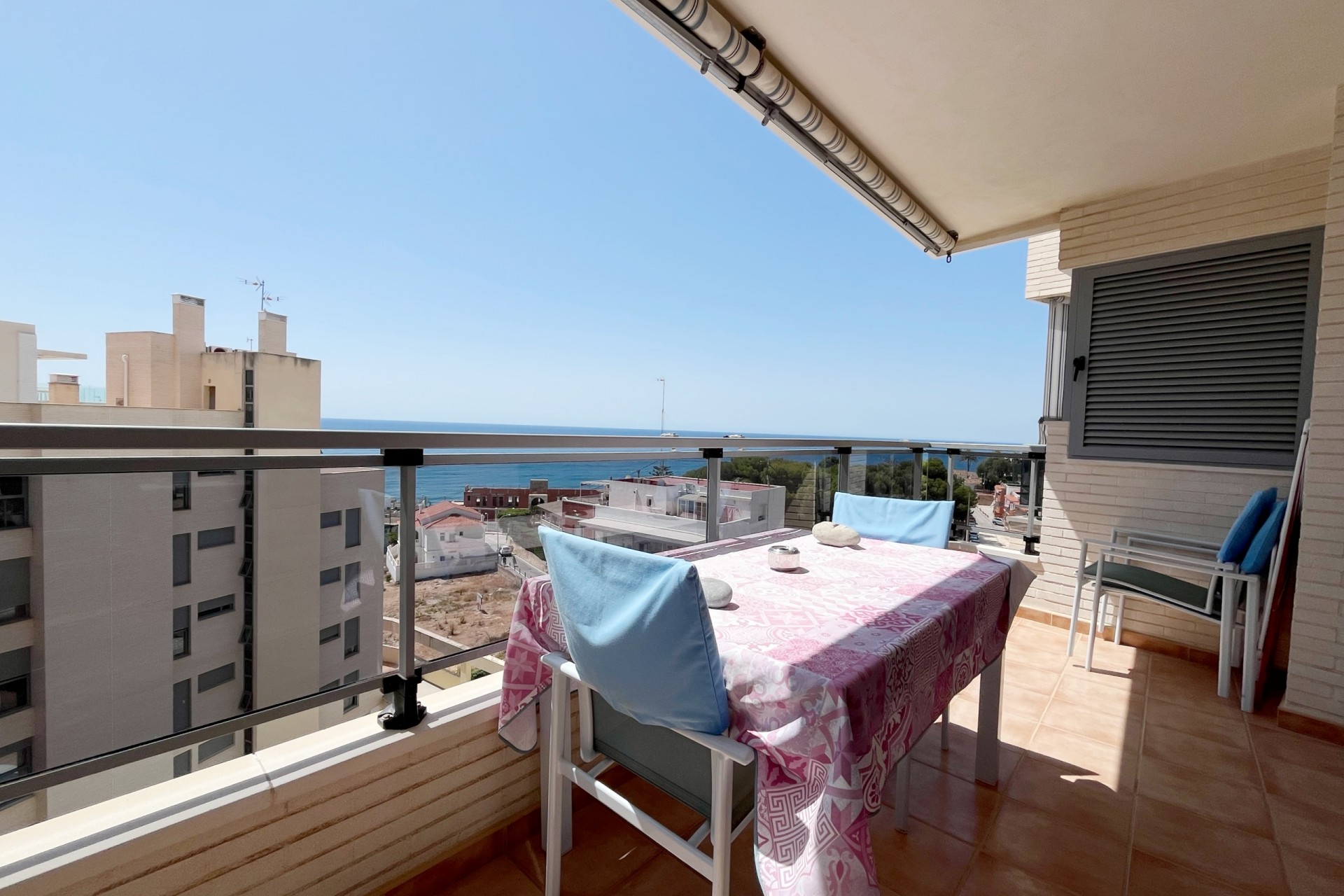 Återförsäljning - Apartment -
Calpe - Costa Blanca